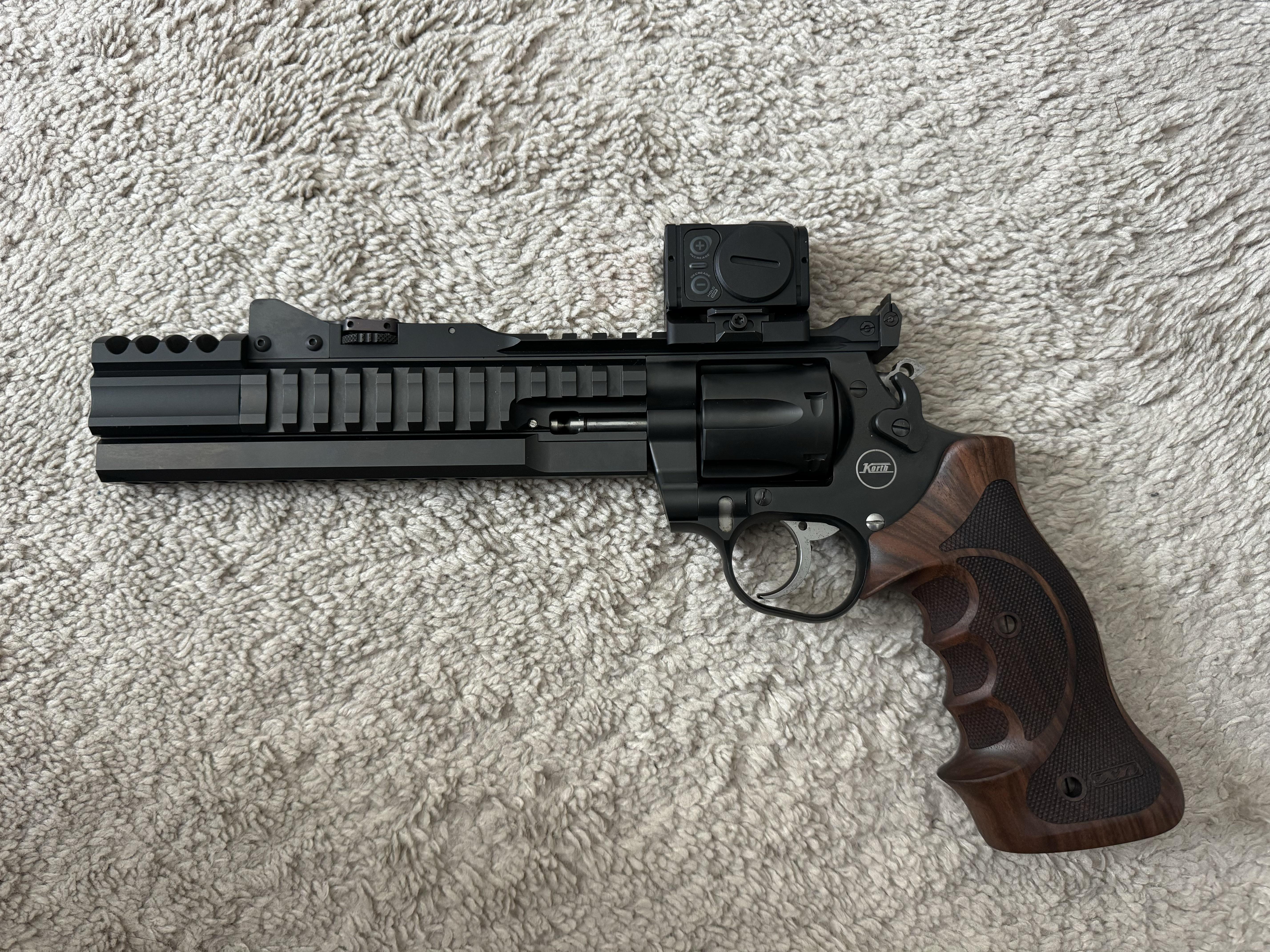 スコープのおすすめ？ : r/Revolvers