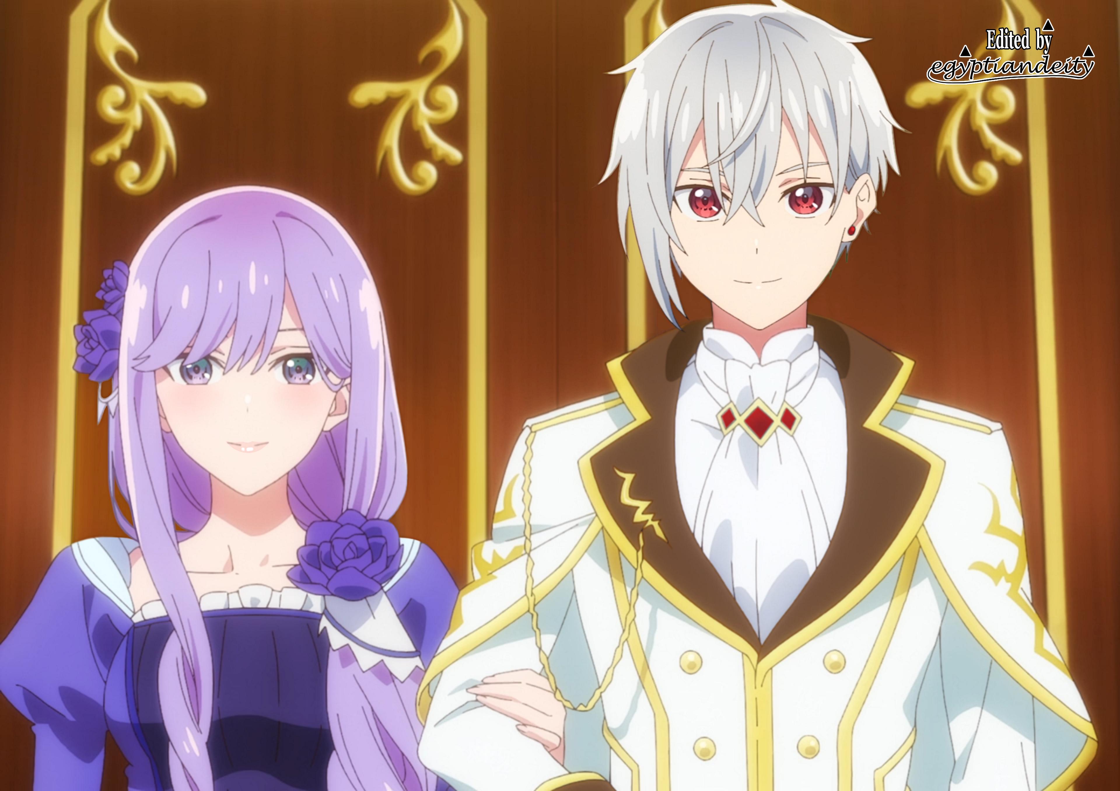 Edição de anime da Christina e do Rio : r/SeireiGensouki