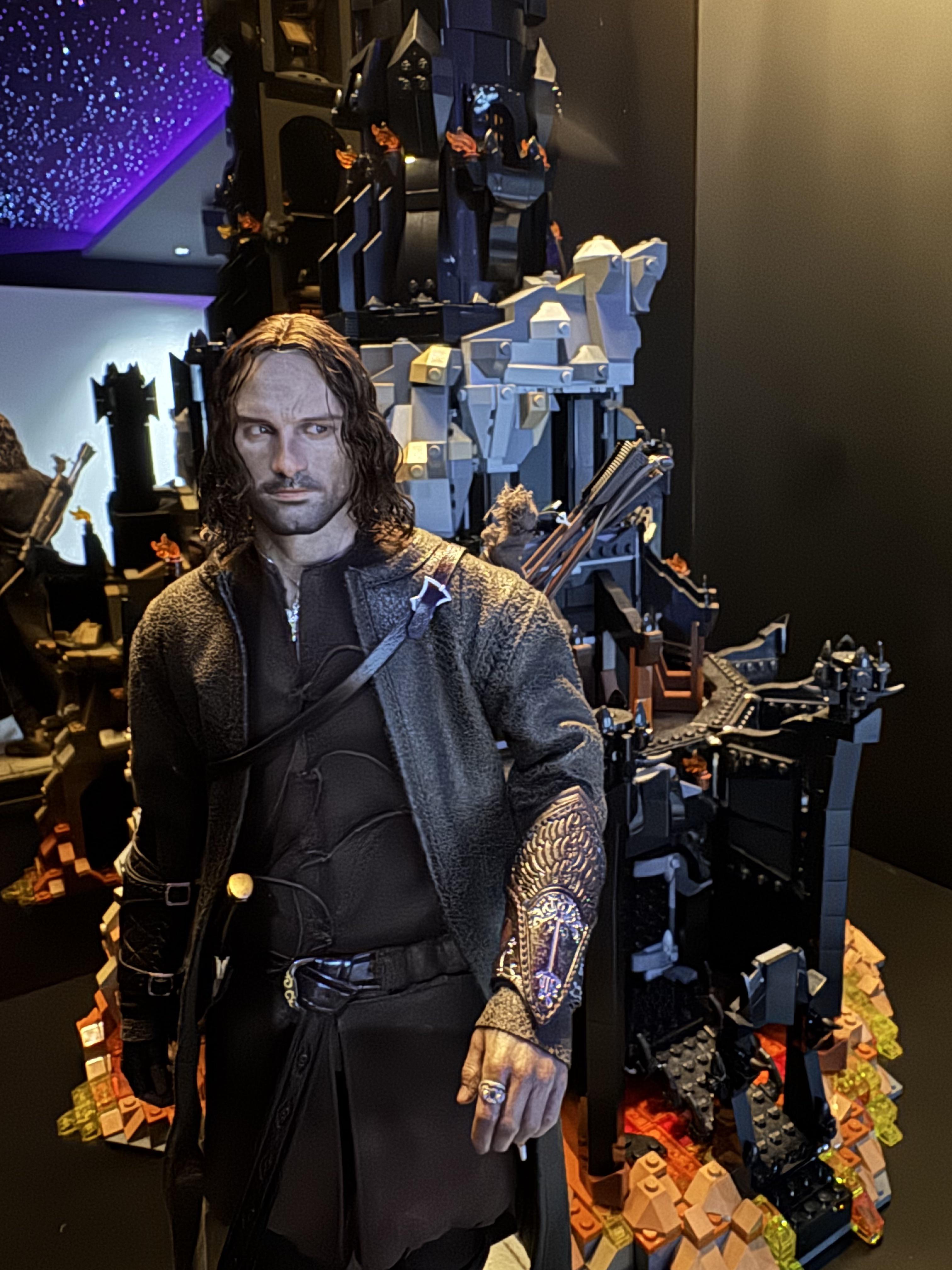 InArt アラゴルン (未編集) : r/hottoys