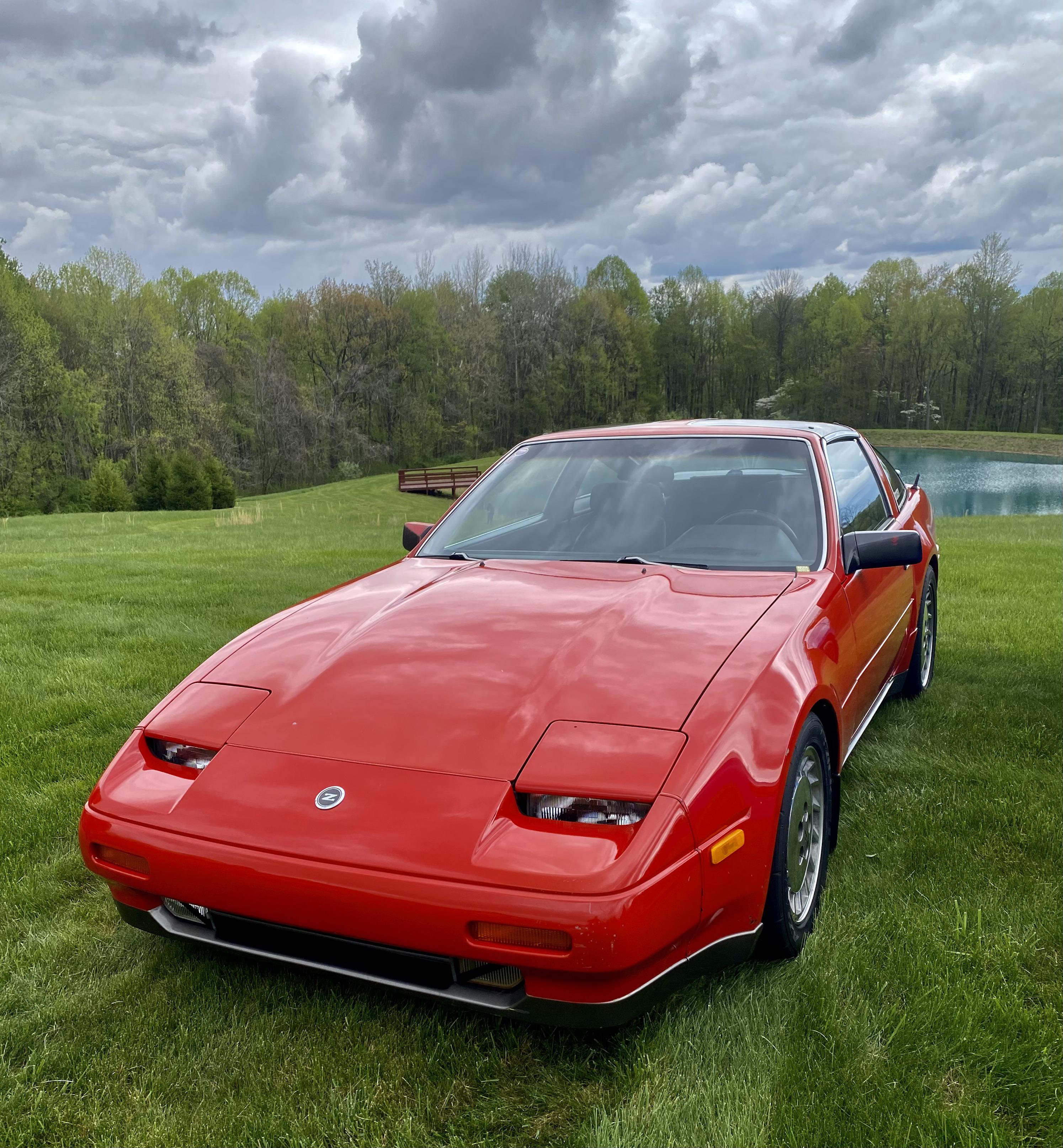 Nissan 300zx [2989 x 3227] : r/carporn