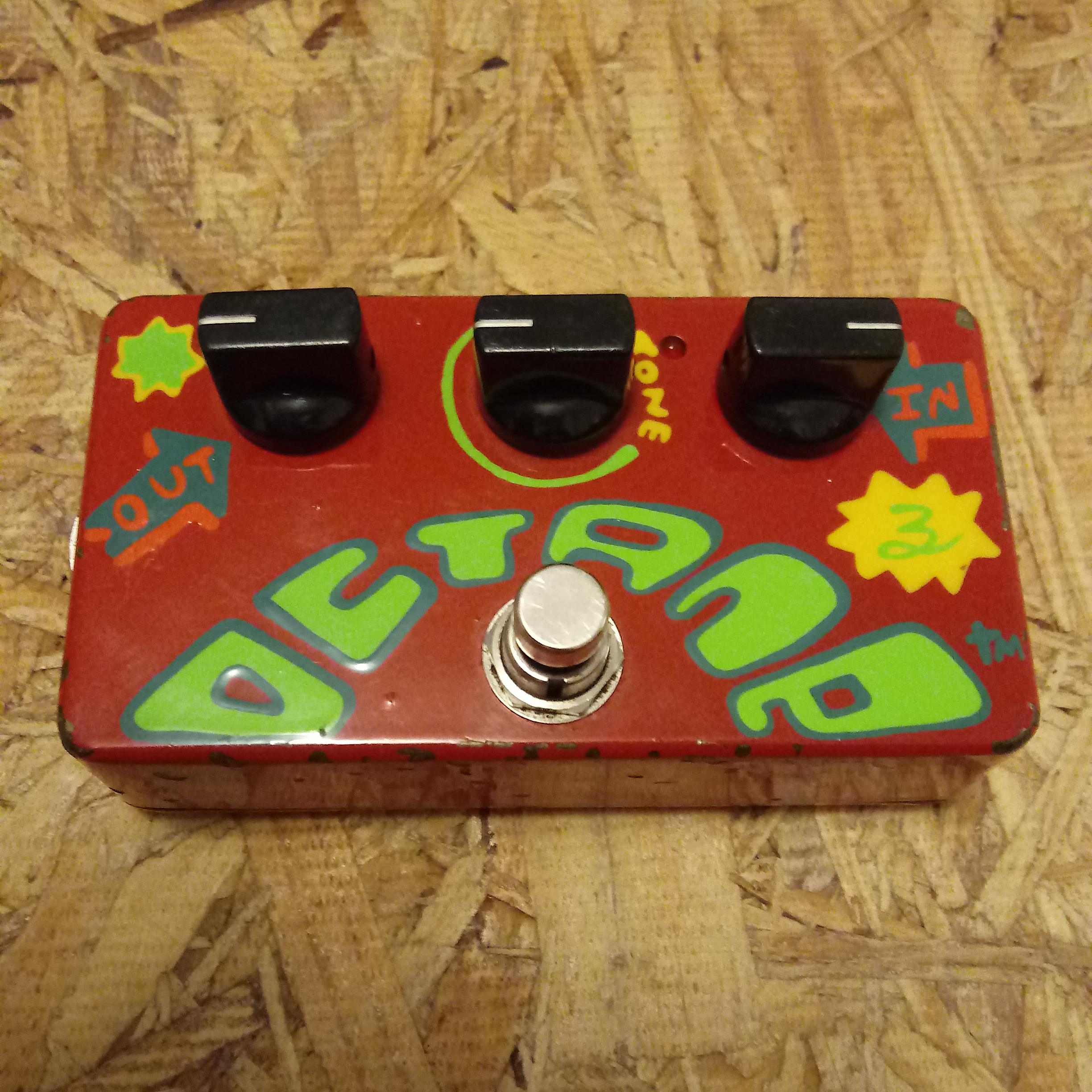 NPD: ZVex Octane 3 : r/guitarpedals