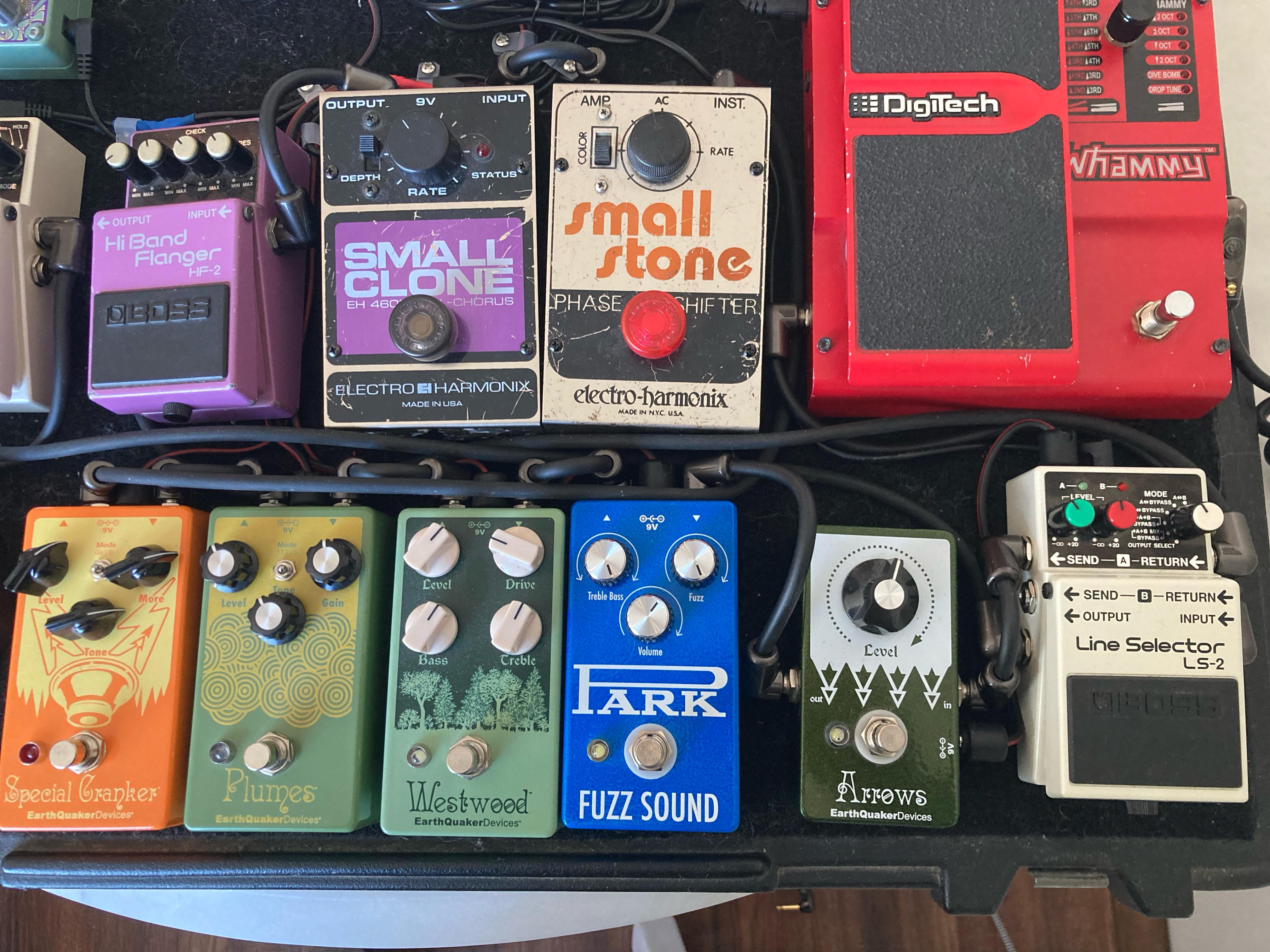 ボスLS-2を改造してAをBにすることはできますか？ 1つのチャンネルを