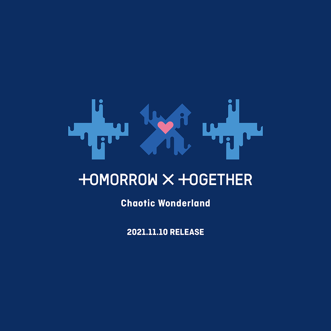 TXT - Chaotic Wonderland (to be released on 2021.11.10) : r/kpop