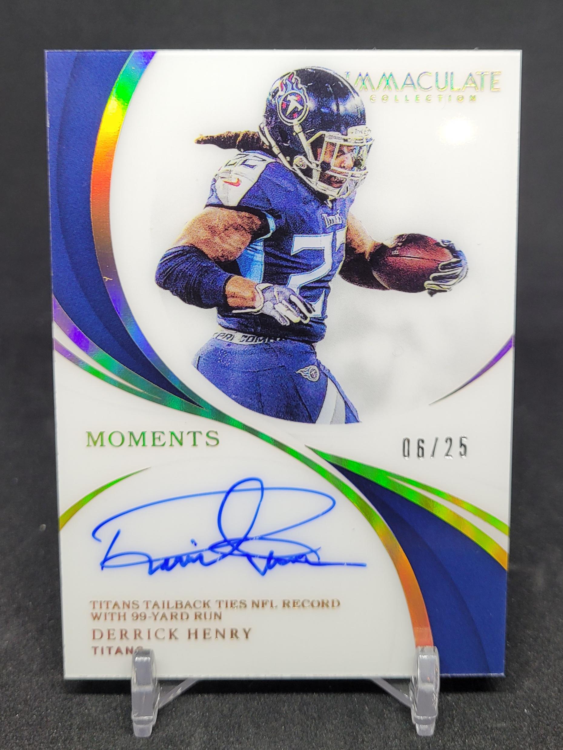 One of the Titan's best plays in recent memories. Love how they do