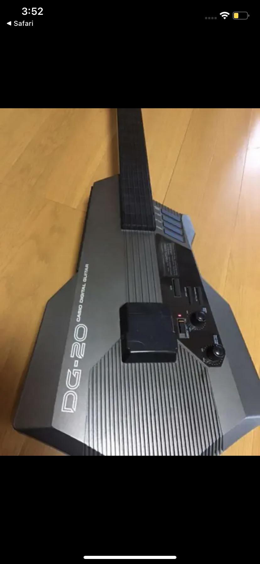Is the Casio dg 20 good or is it a gimmick? : r/guitars