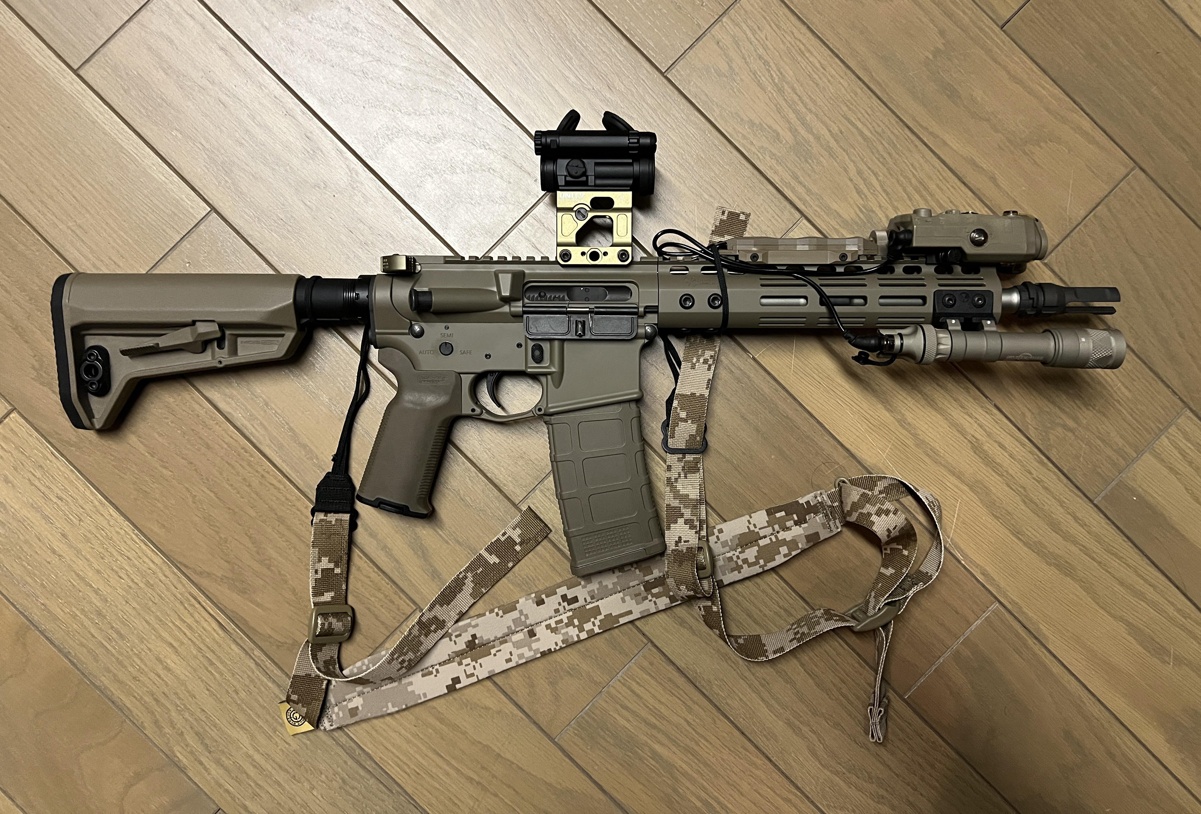 Dytac Noveske N4 MWS : r/GasBlowBack