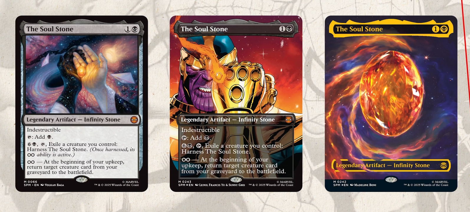 SPE] ソウルストーン : r/magicTCG