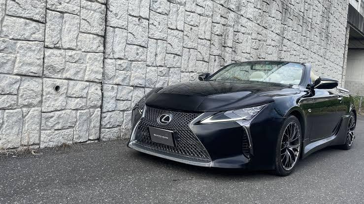 SC430 ボディキット : r/Lexus