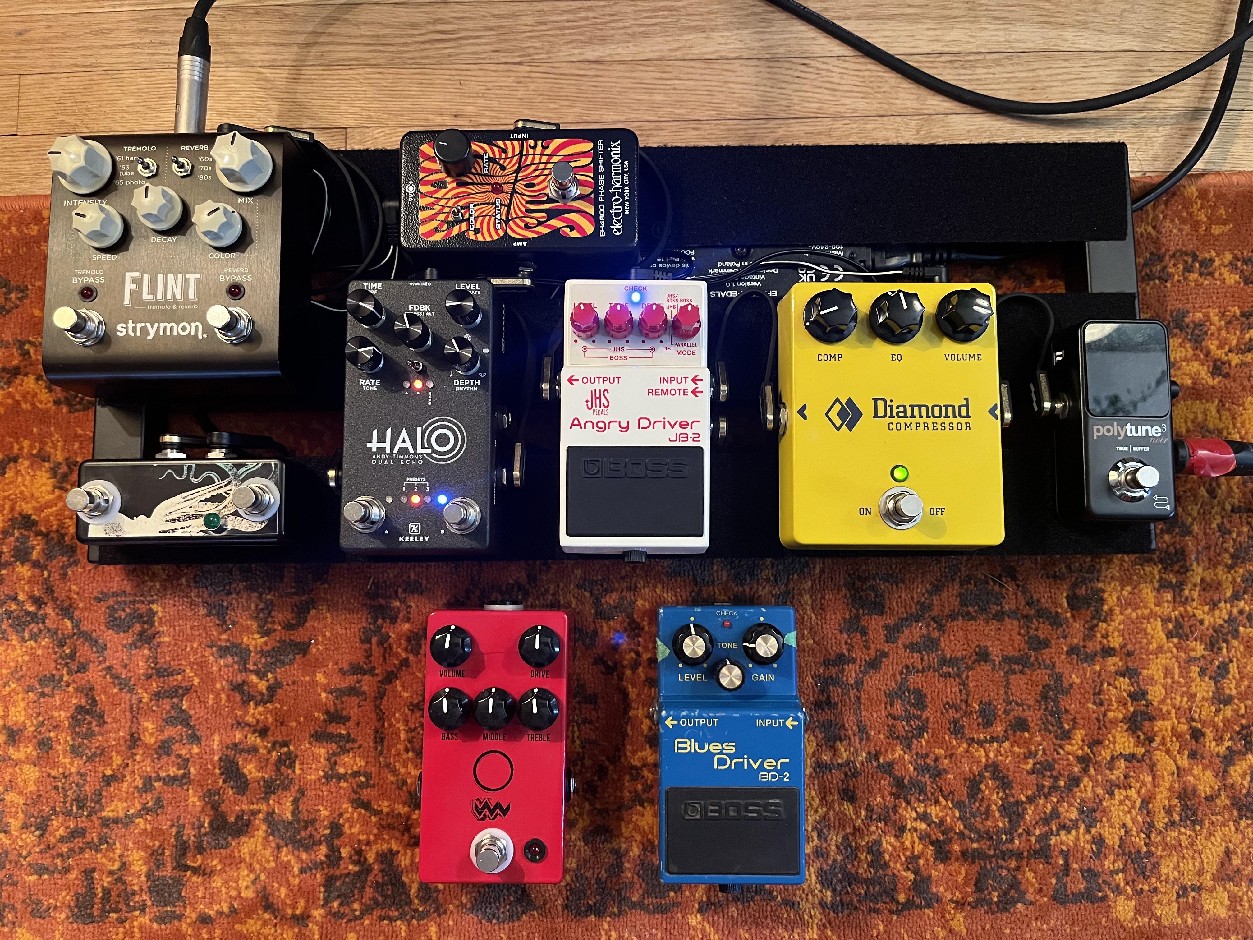 NPD] Boss JB-2 アングリードライバー : r/guitarpedals