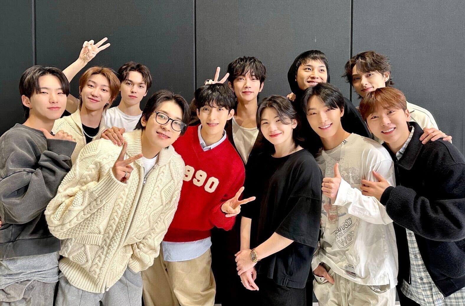 240309 SEVENTEEN Japan Twitter Update : r/seventeen