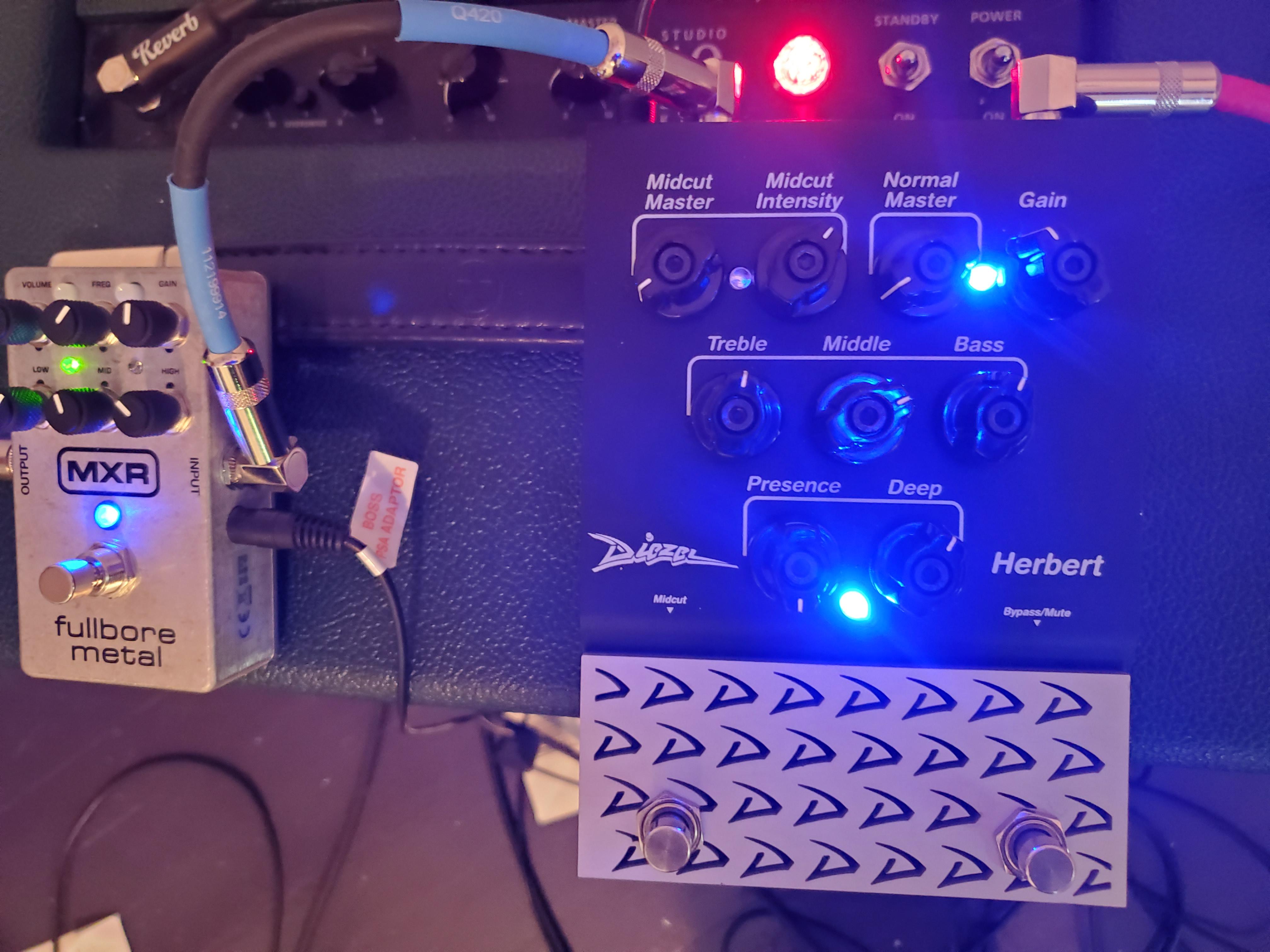 NPD: Diezel Herbert (or, if you can't beat em, join em!) : r