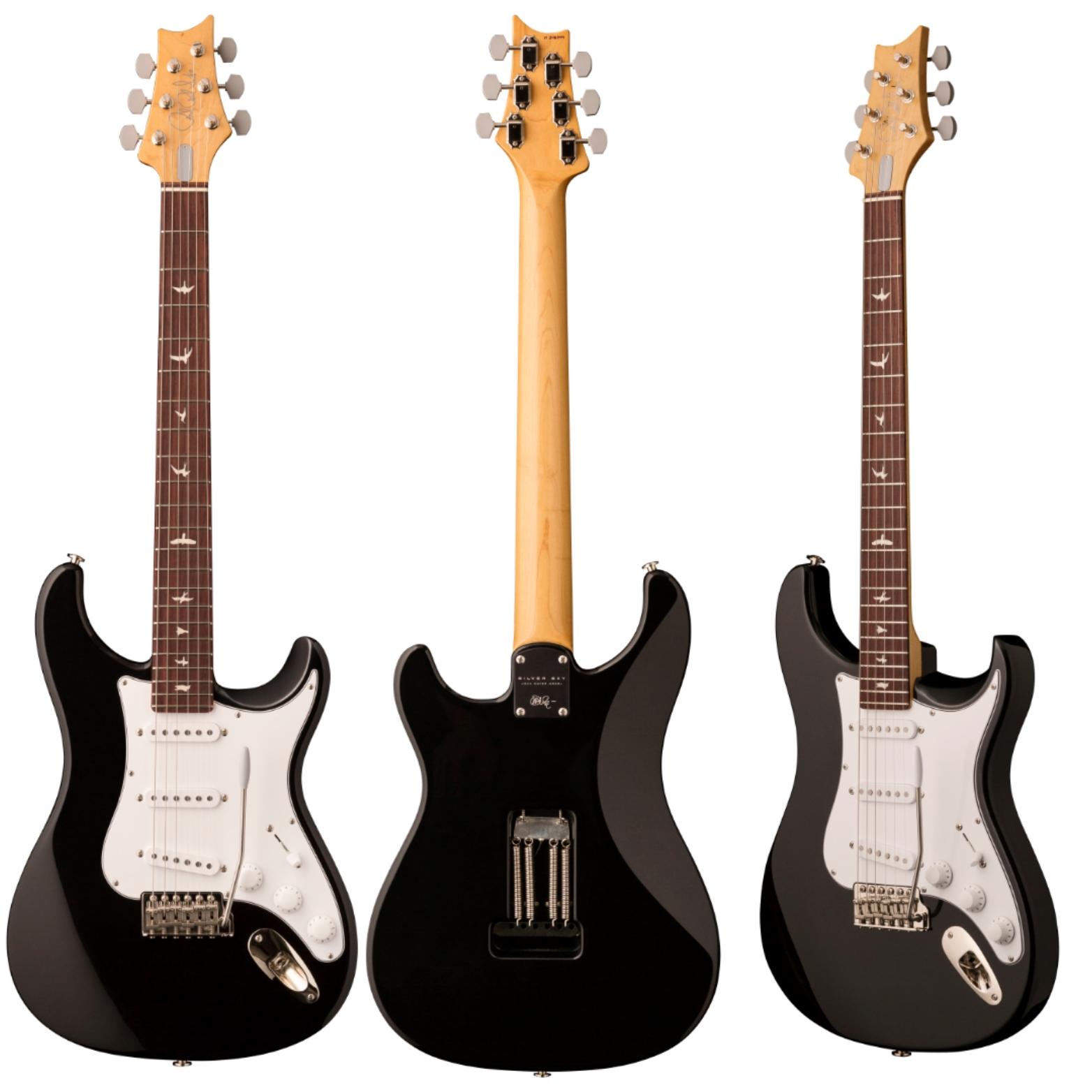 史上最も物議を醸すギターがついに発表された - 新しいPRS Silver Sky