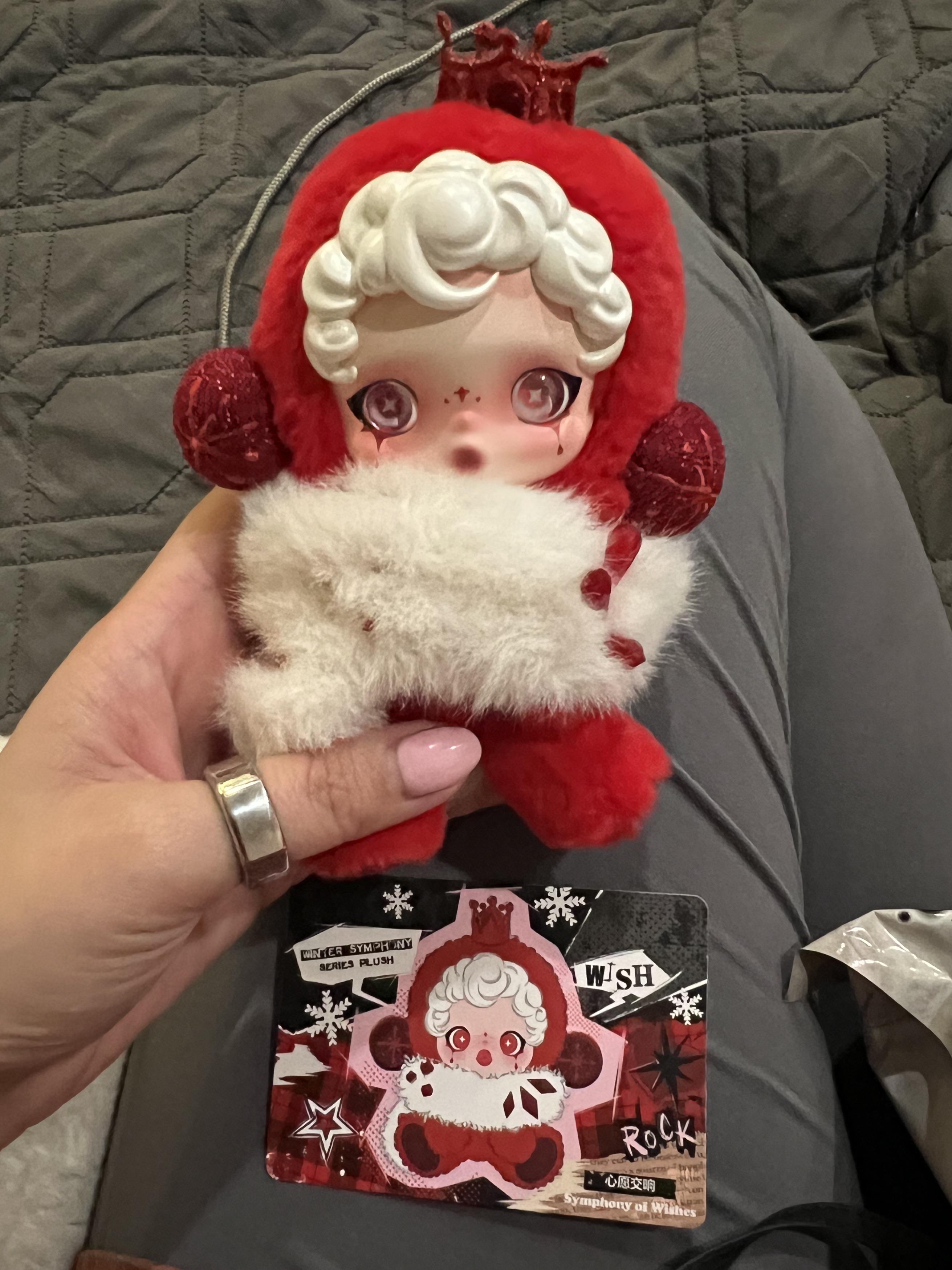 Skullpandaのシークレット、ついに私のものになった！ : r