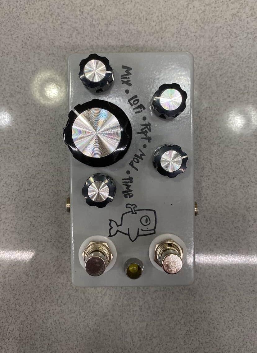NPD! Hungry Robot Moby Dick v2 : r/guitarpedals