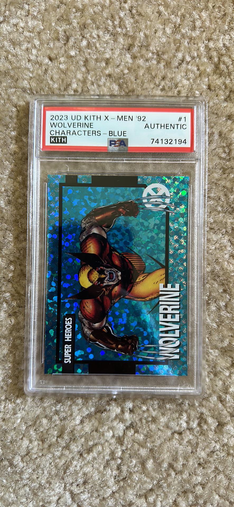 Marvel X-Men KITH Card Index MEGA THREAD : r/KithNYC