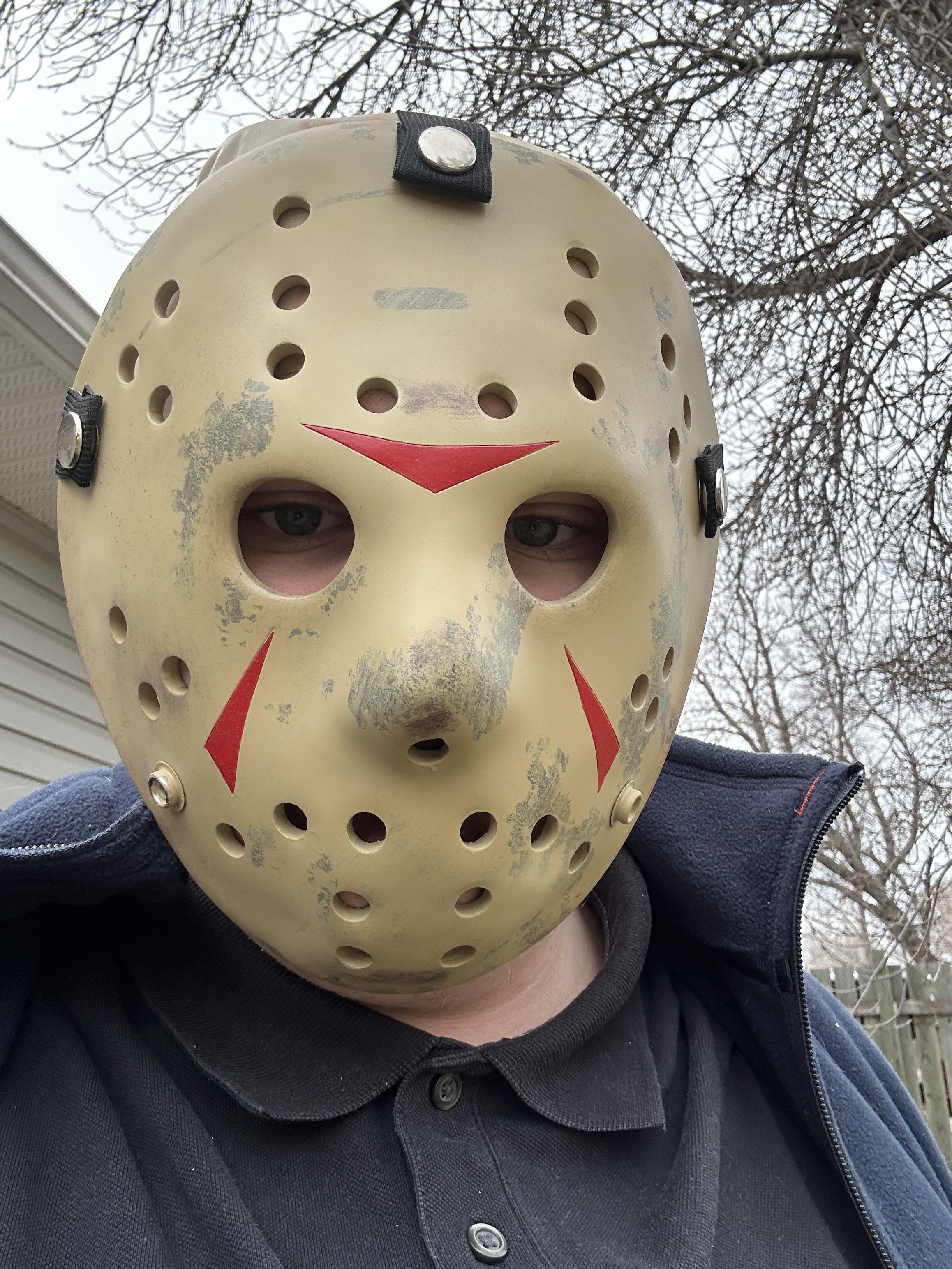 ジェイソンのマスク : r/NECA