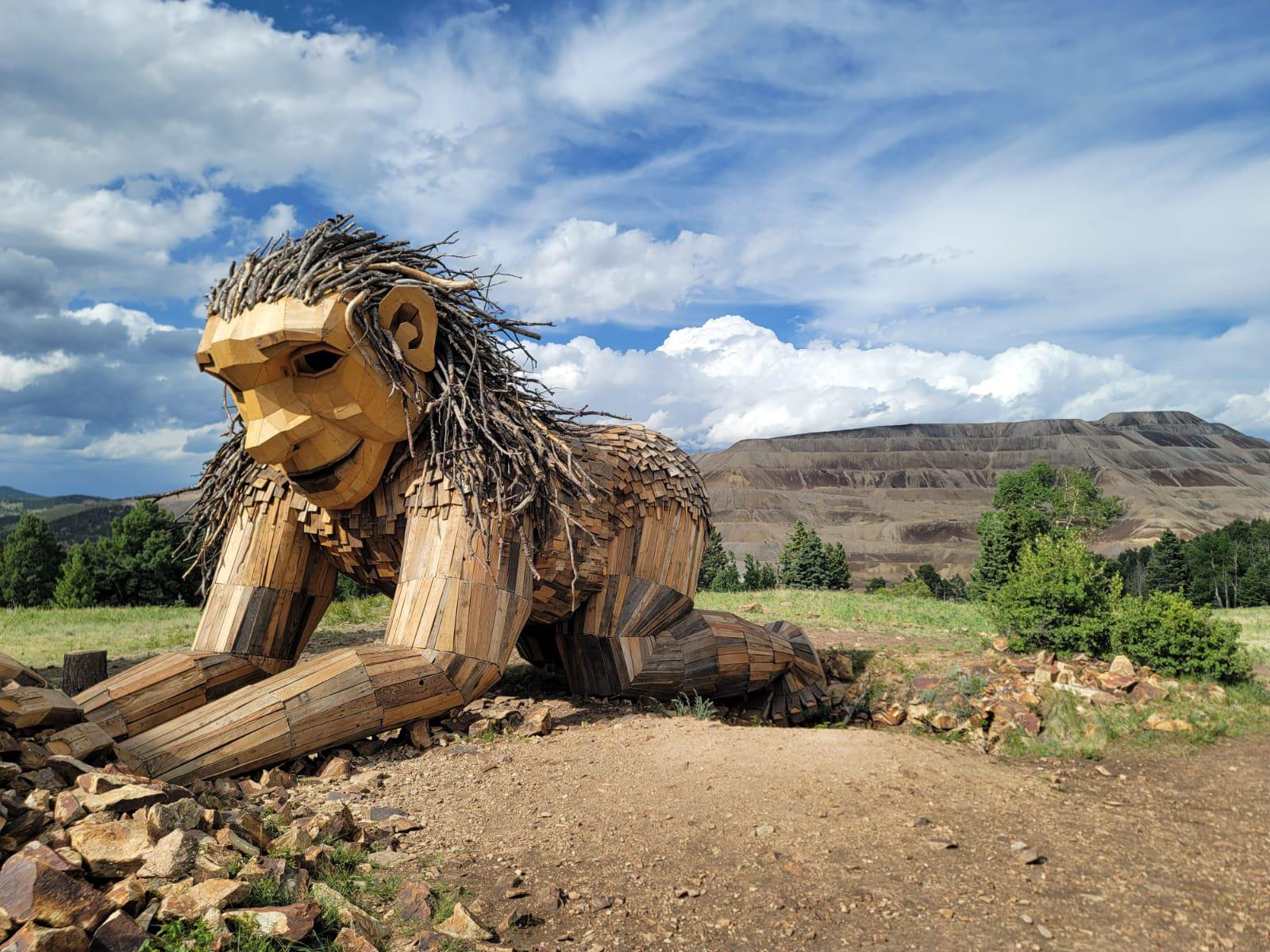 Troll Toll - Victor, CO : r/ColoradoSprings