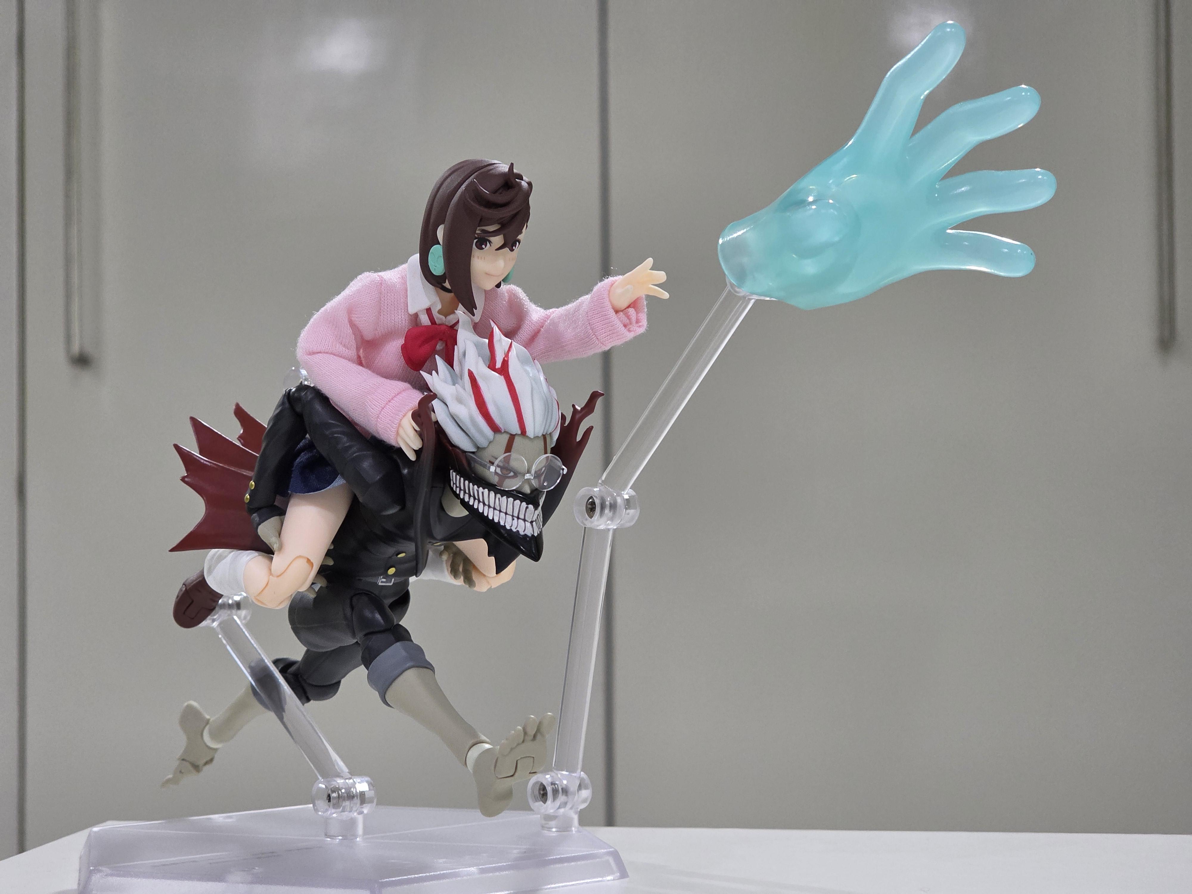 Figma 651 Momo Ayase : r/Dandadan