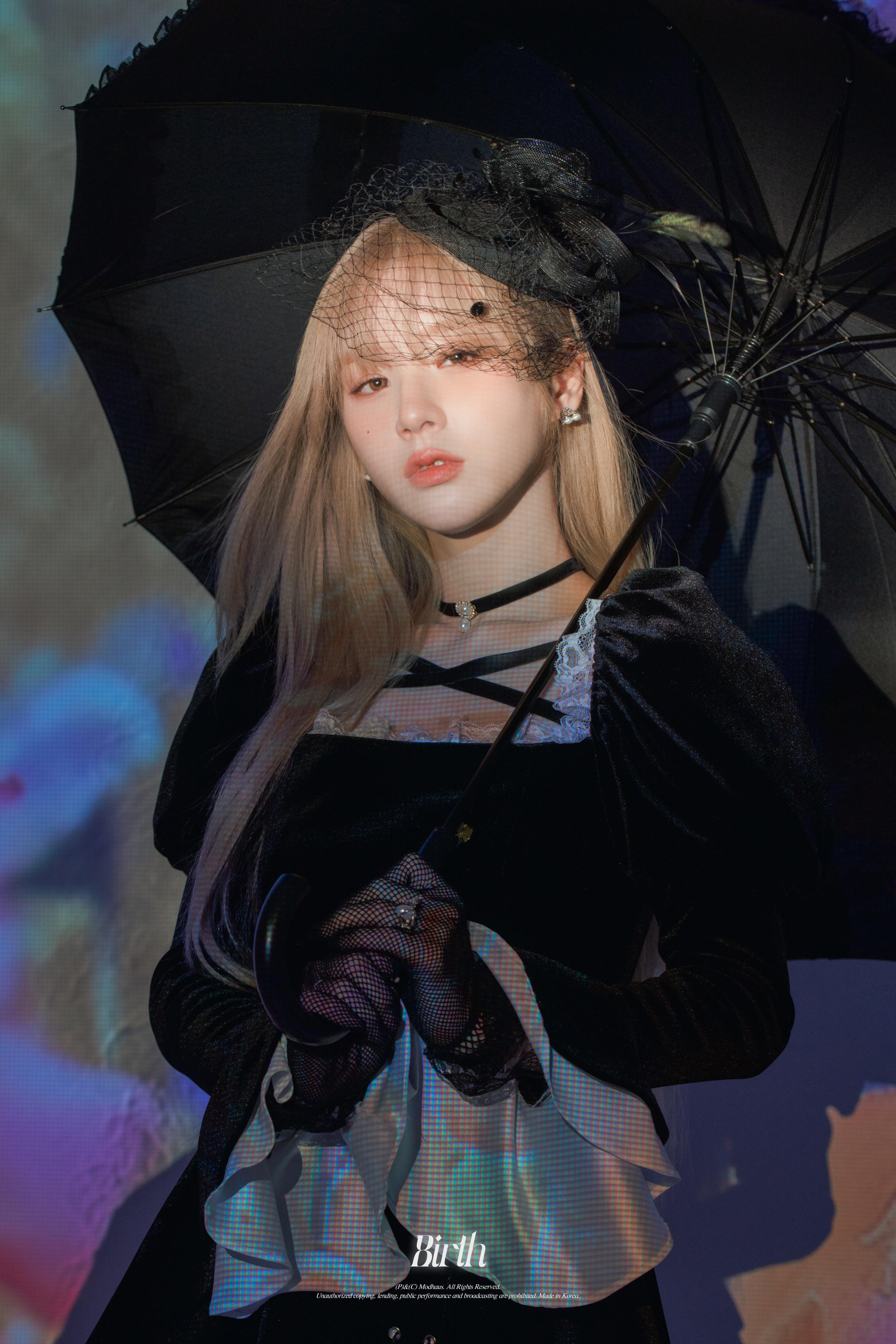 ARTMS - Dall: Birth (ヒジン コンセプトフォト 1 イメージティーザー