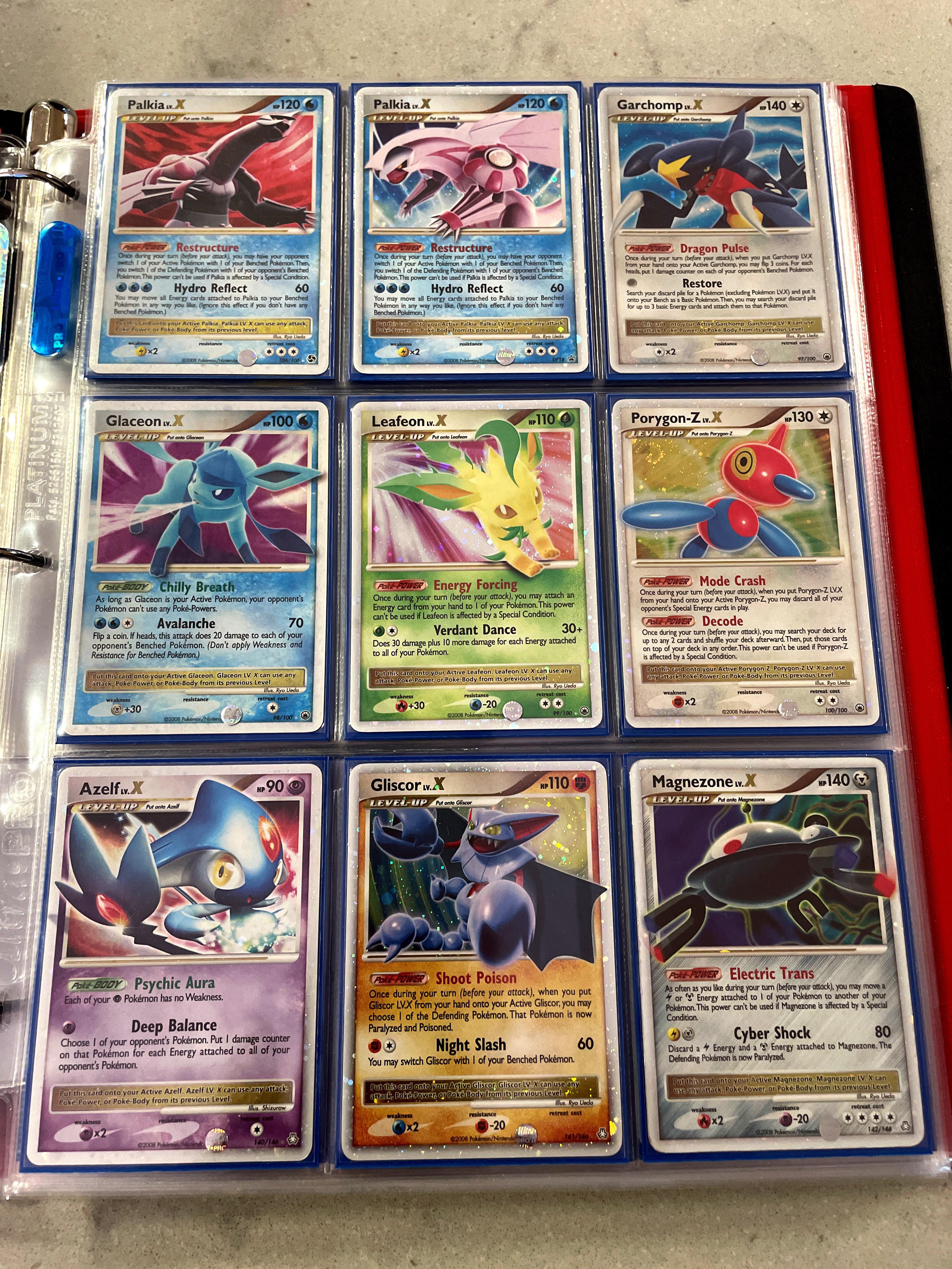 Added the latest Zacian Lv.X to complete my Lv.X collection. : r