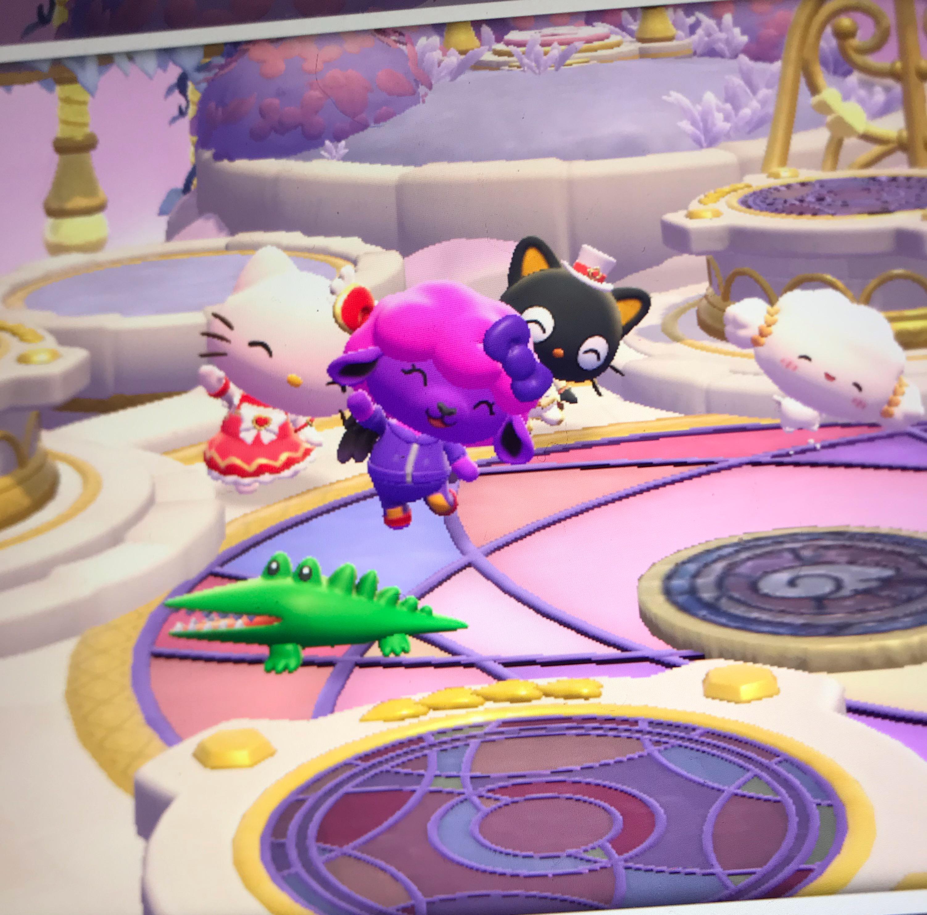 Anyone else noticing the resemblance between the wheatflower