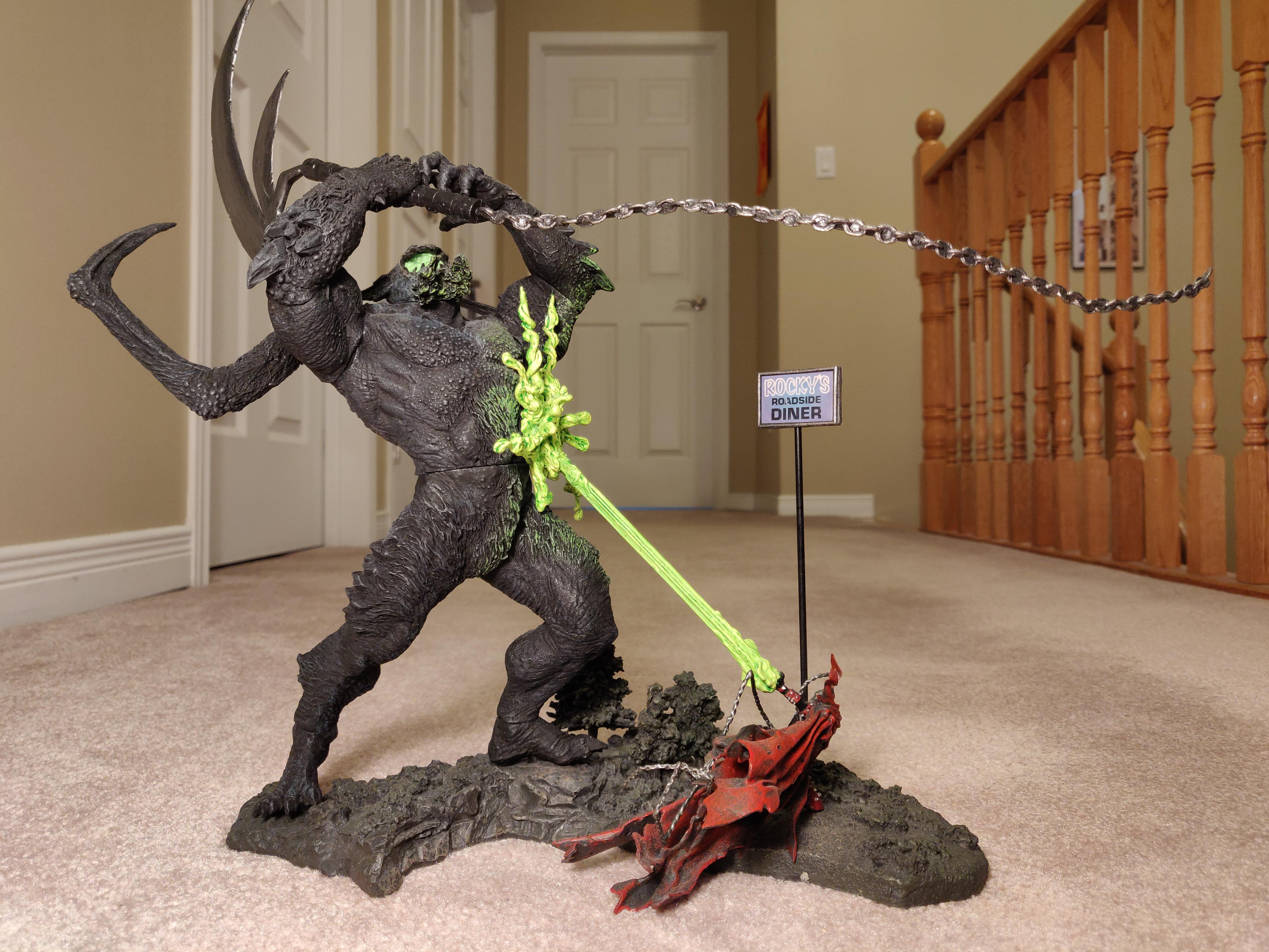 87: Series 28 - Spawn vs. Urizen : r/Spawn