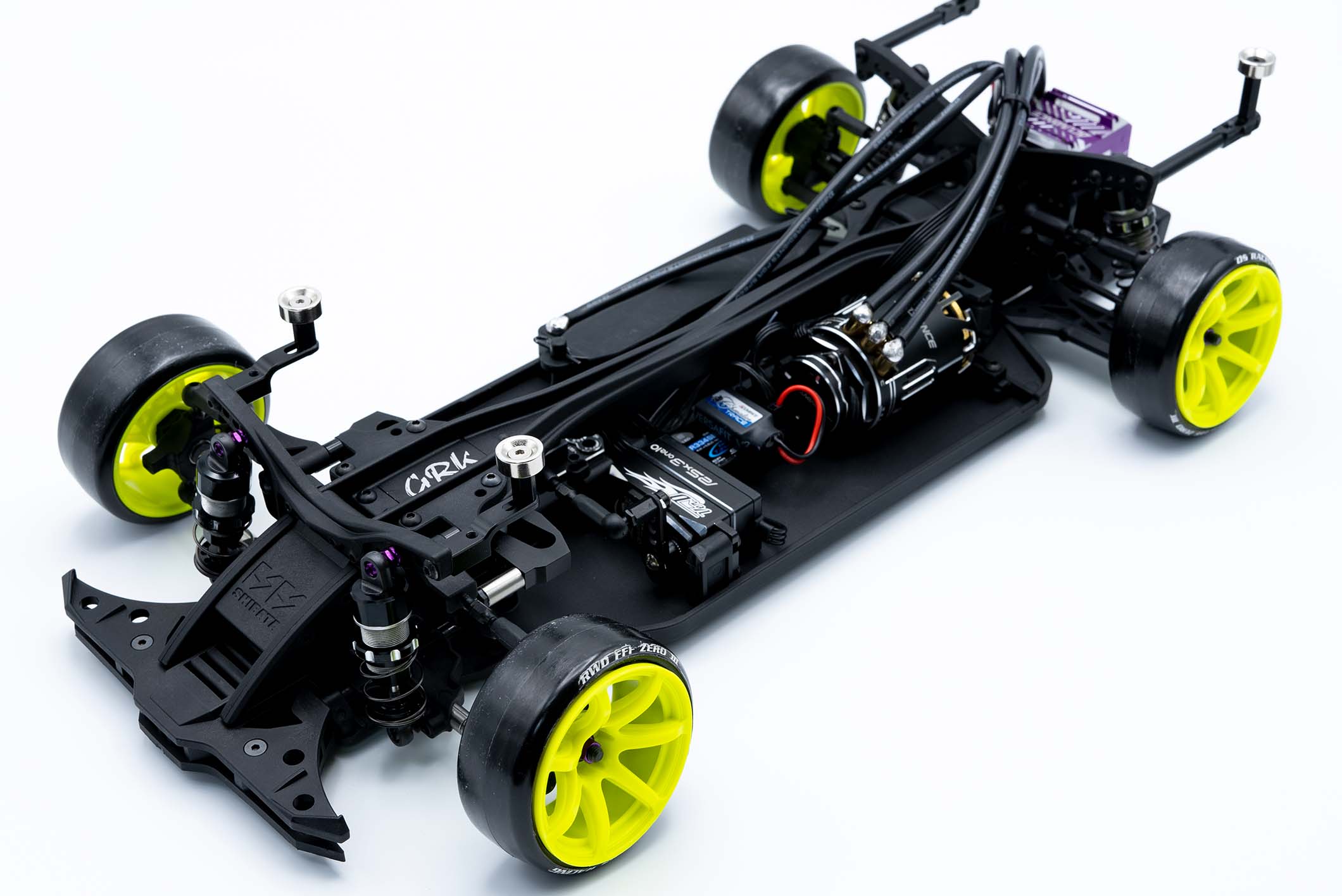 Shibata GRK GS2 Evo is super fun to drive, and a great entry level