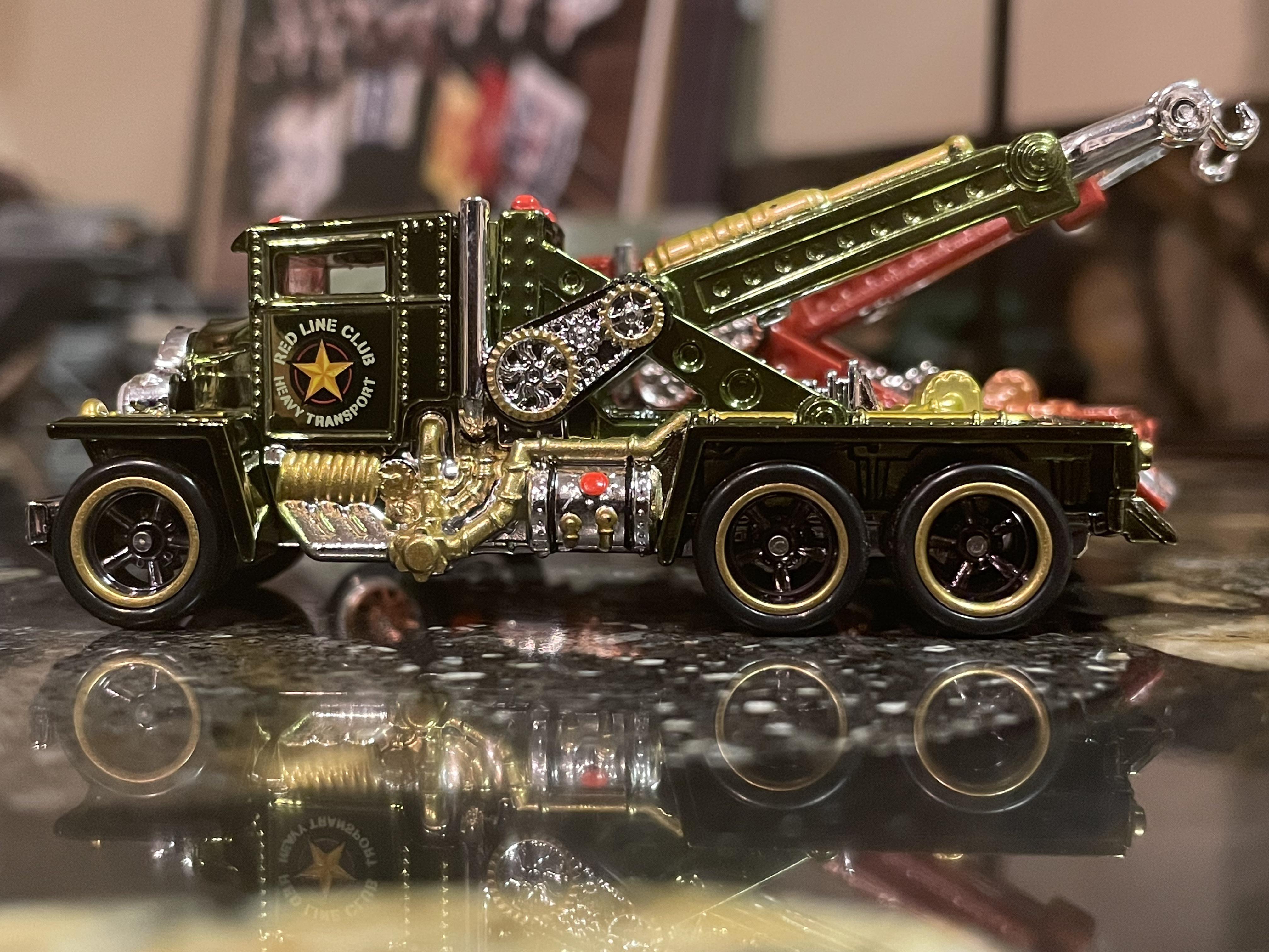 Steampunk : r/HotWheels