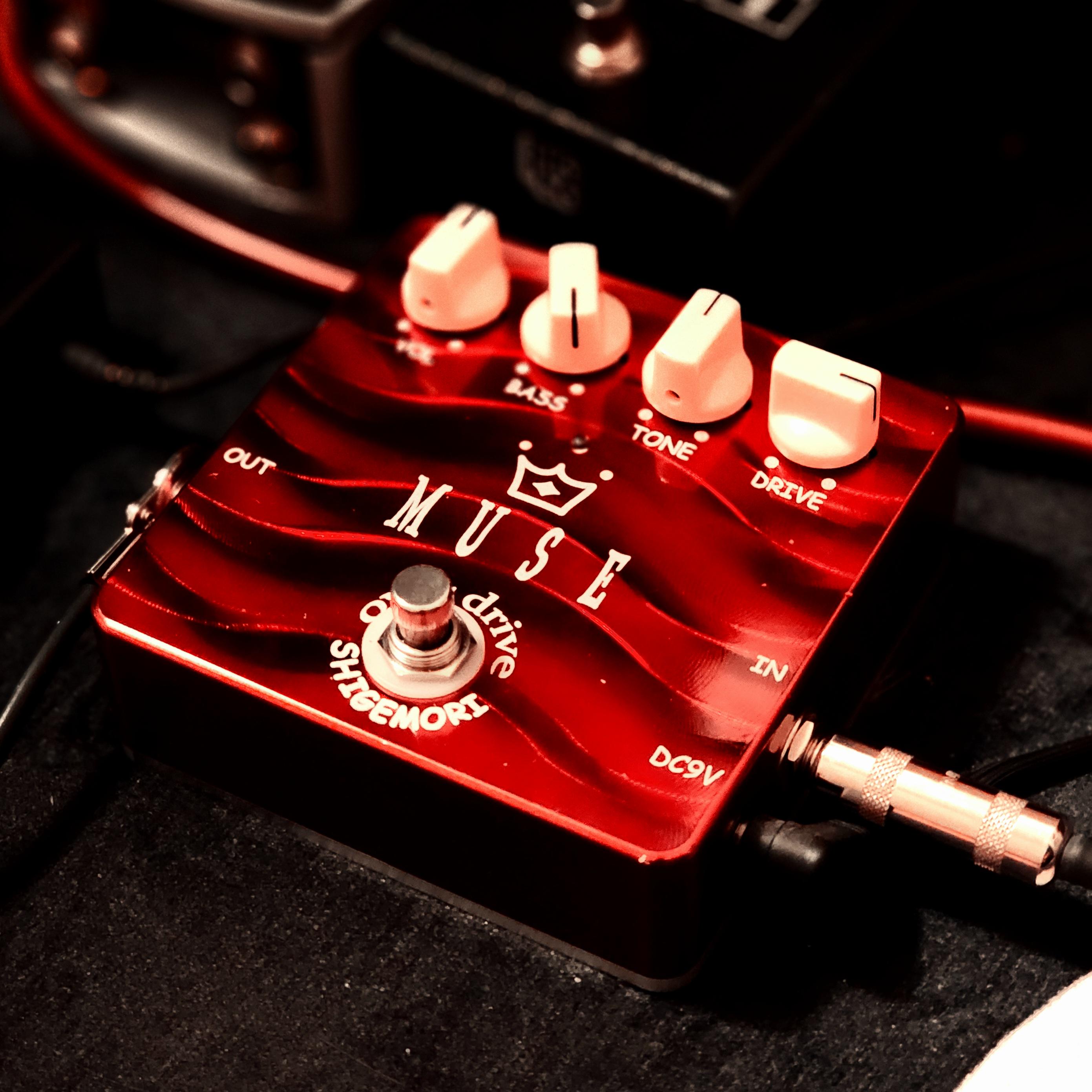 New Gear - Shigemori Muse : r/LingTositeSigure