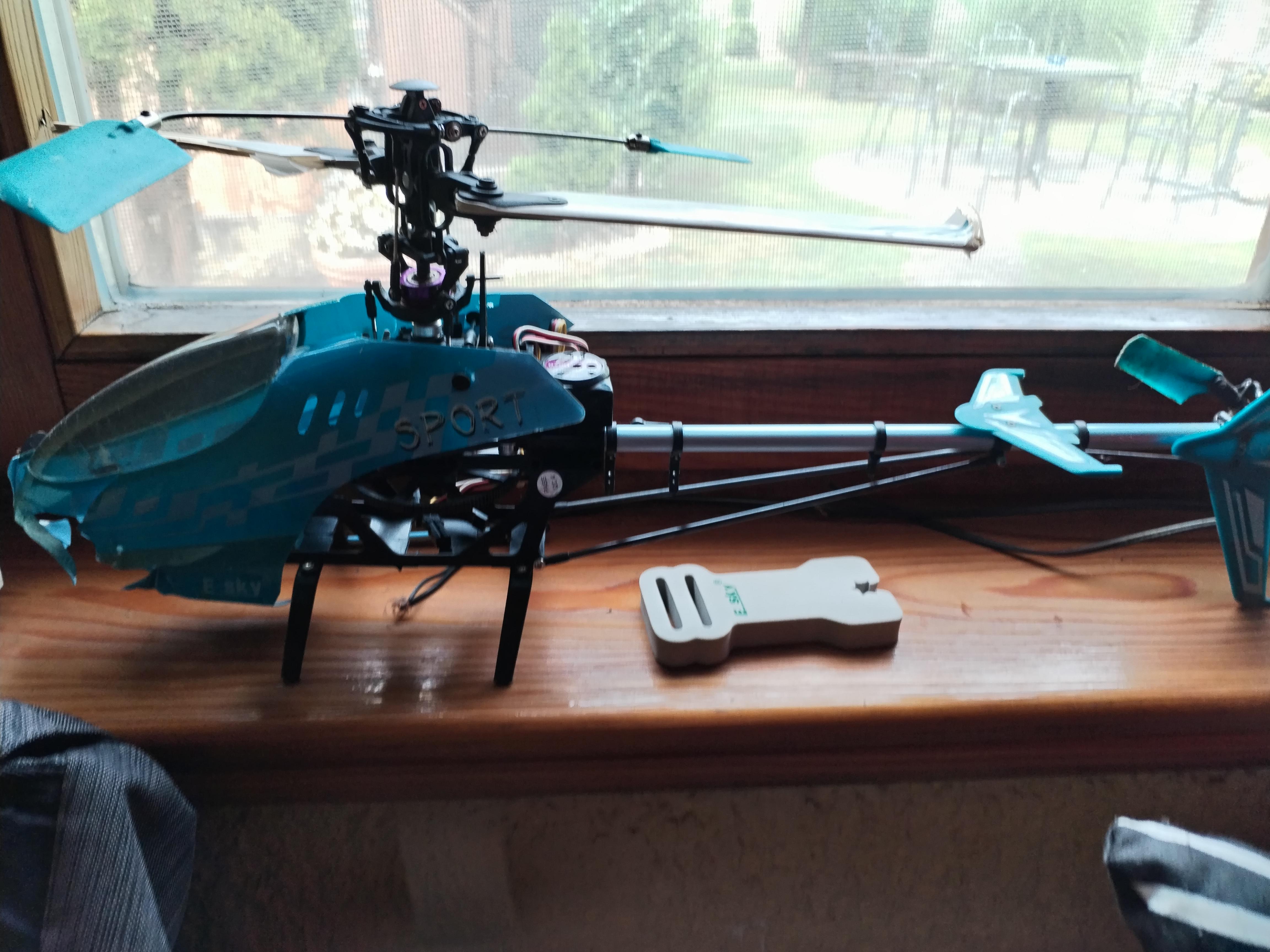 Is it worth investing in it? : r/RCHeli