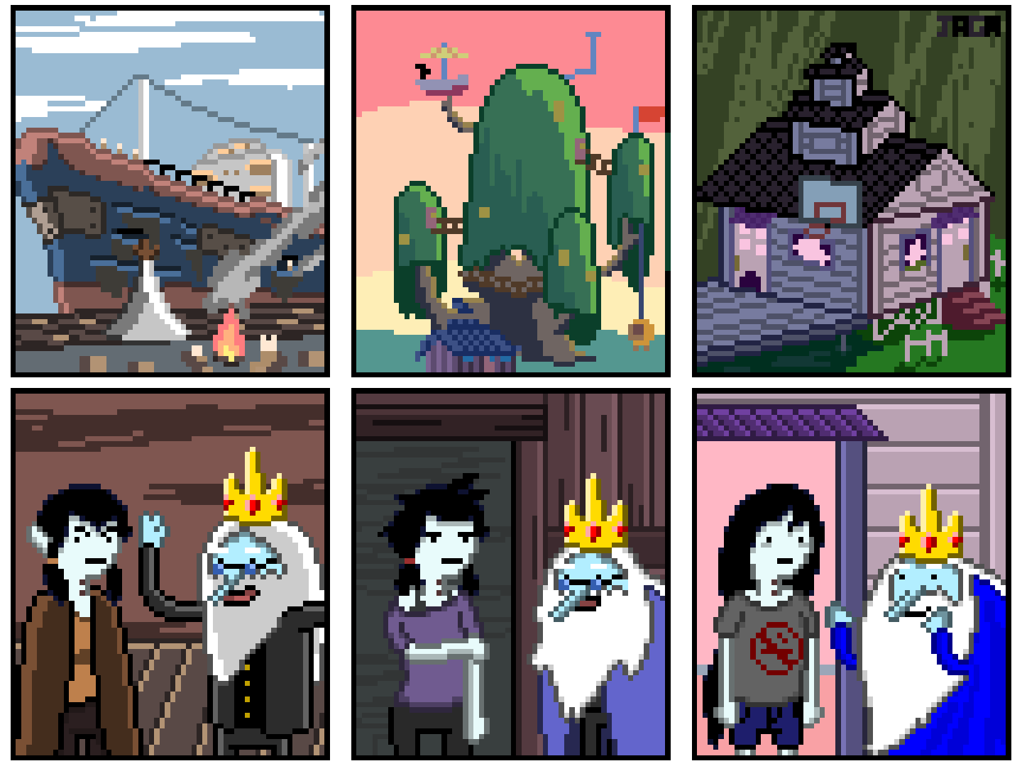 I Remember You [103/283] - ♪ Every time I move eventually you