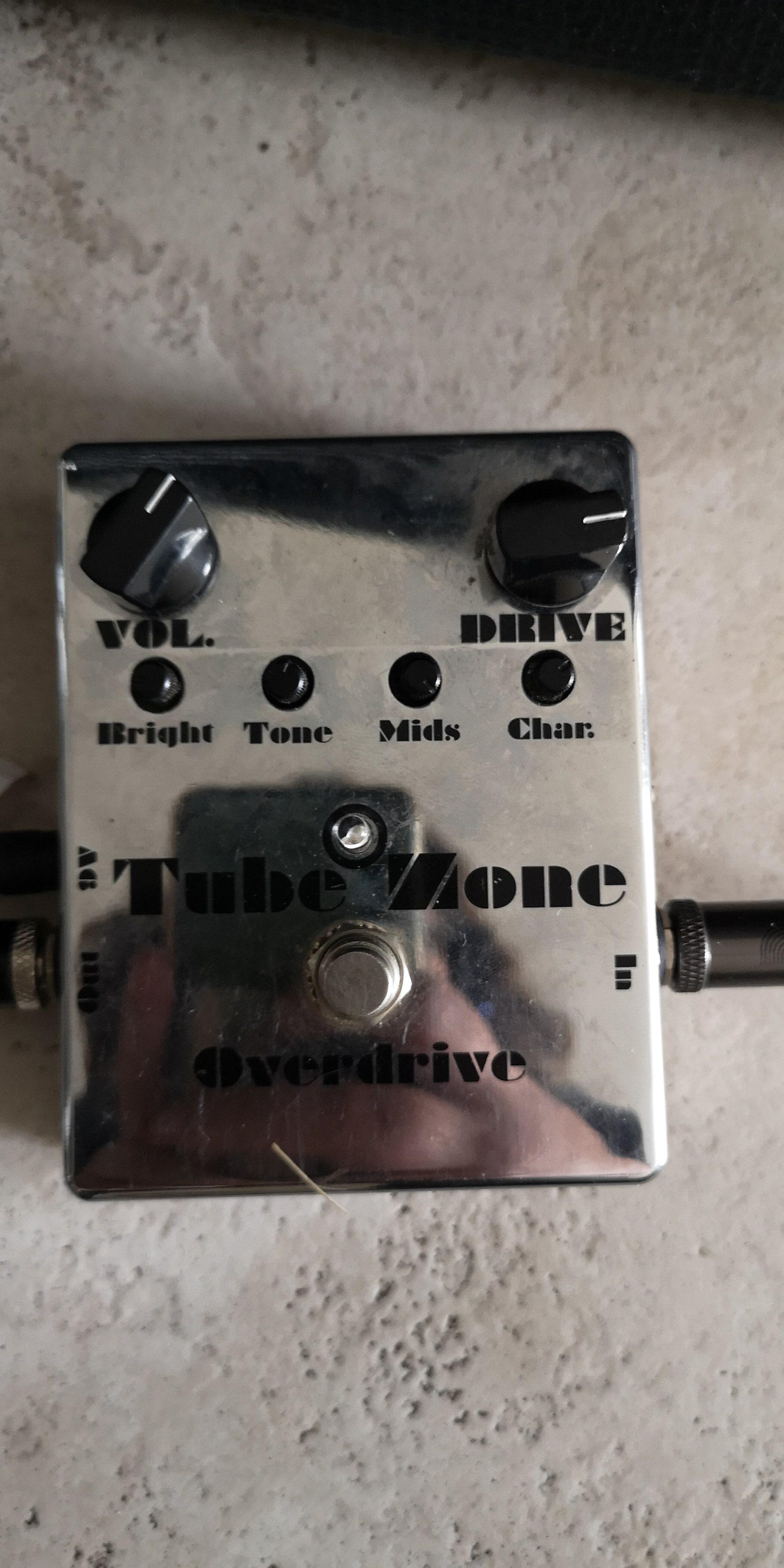NPD: MI Audio Tube Zone V4 : r/guitarpedals