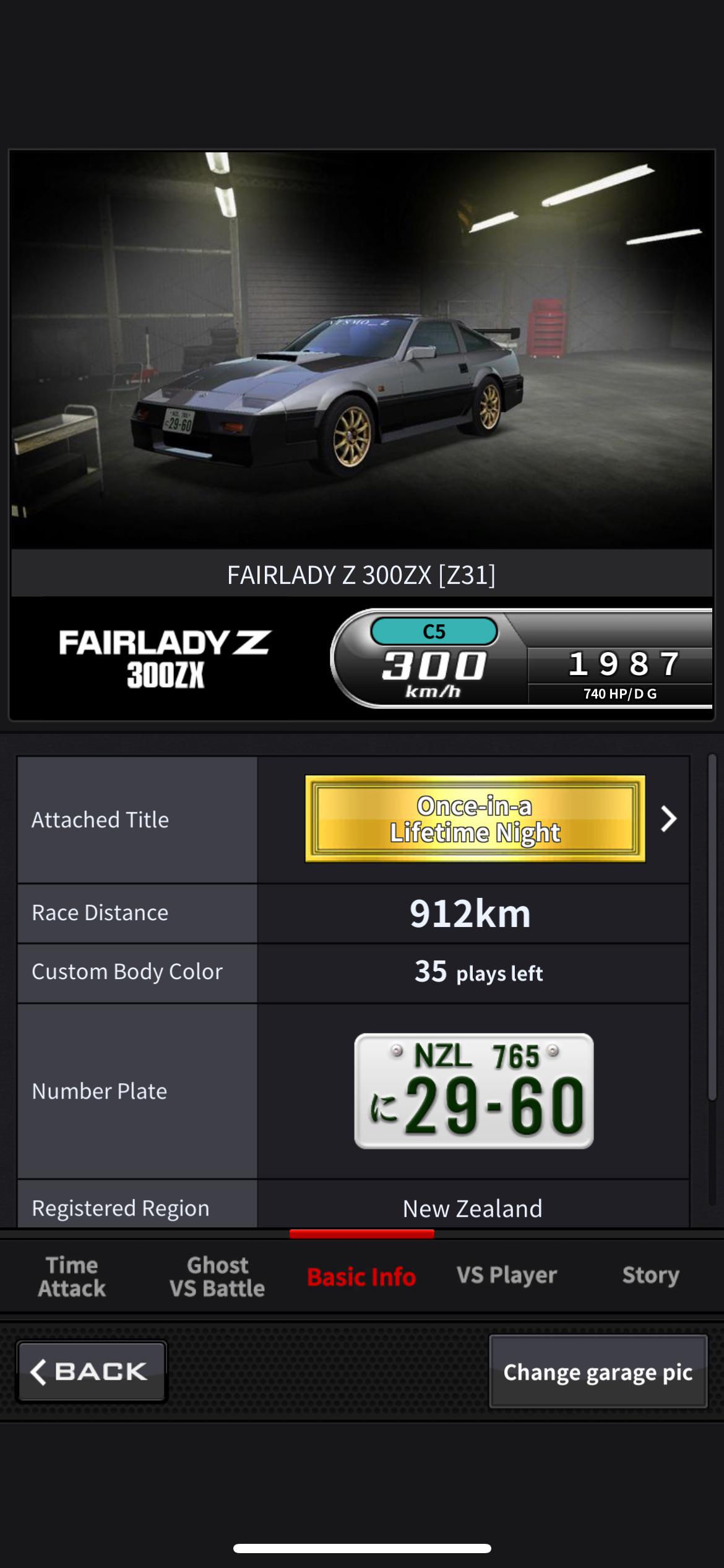 How does my 300zx Z31 look? : r/wmmt