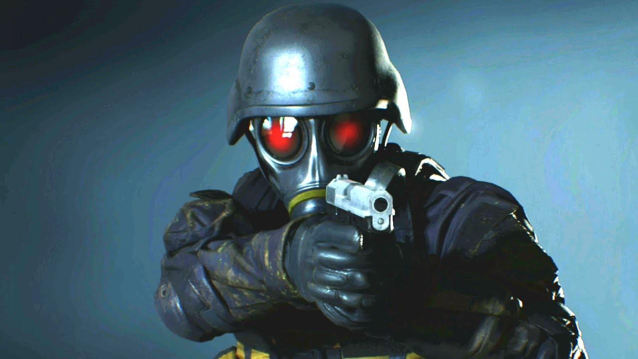 将来のバイオハザードゲームやメディアで、ハンクをもっとたくさん