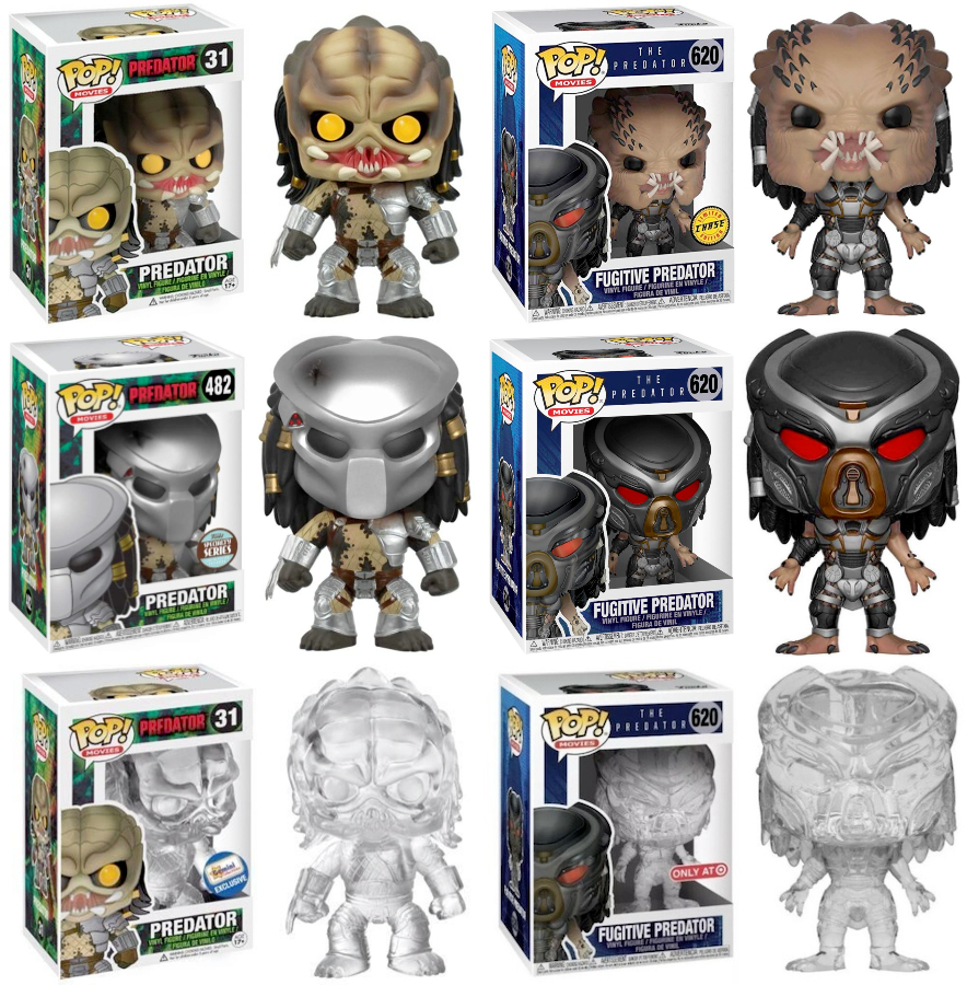 Funko POP! プレデター : r/predator