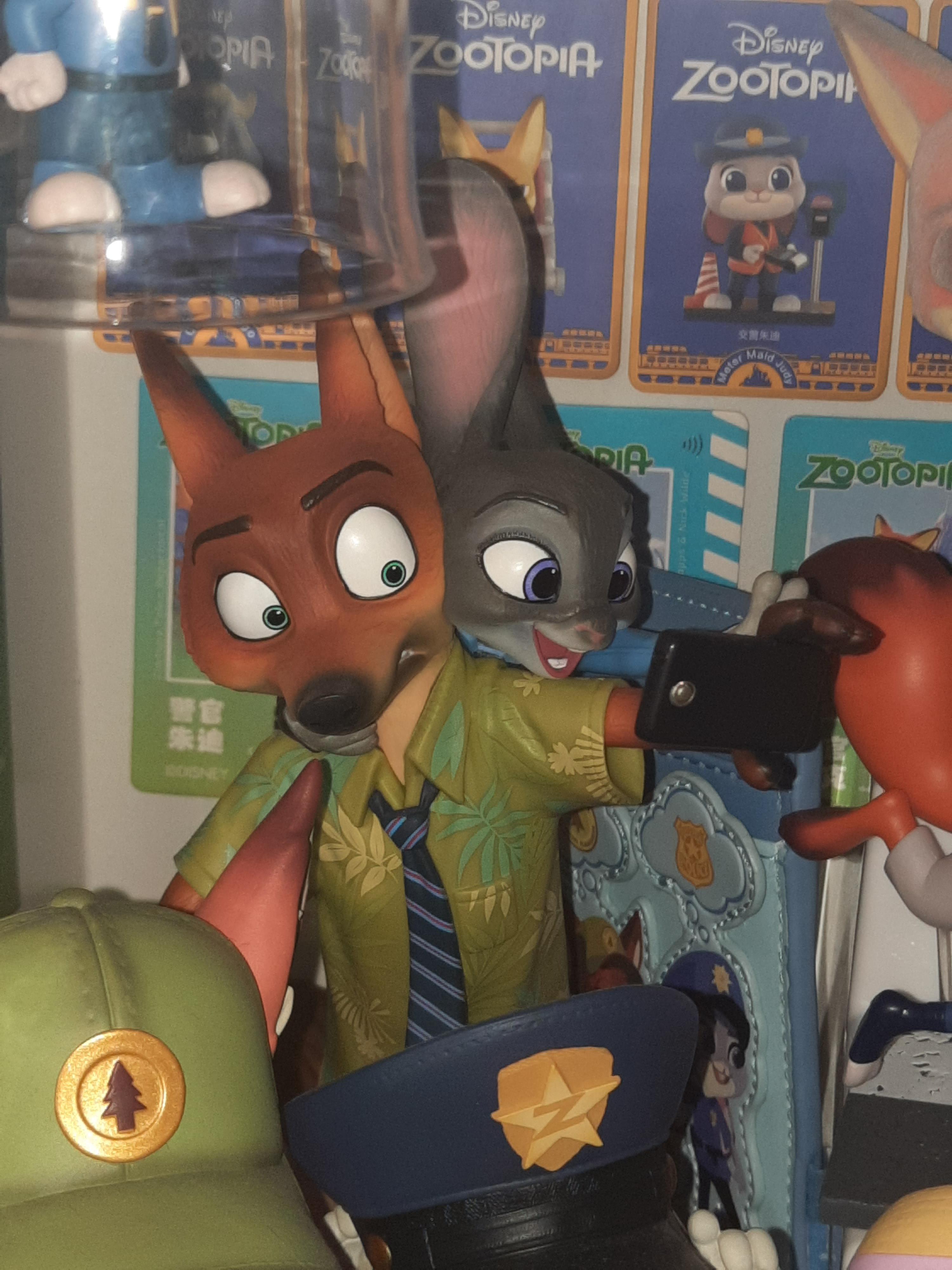 Zootopia 2 x Happy Kuji Collaboration Launches in Japan, Featuring