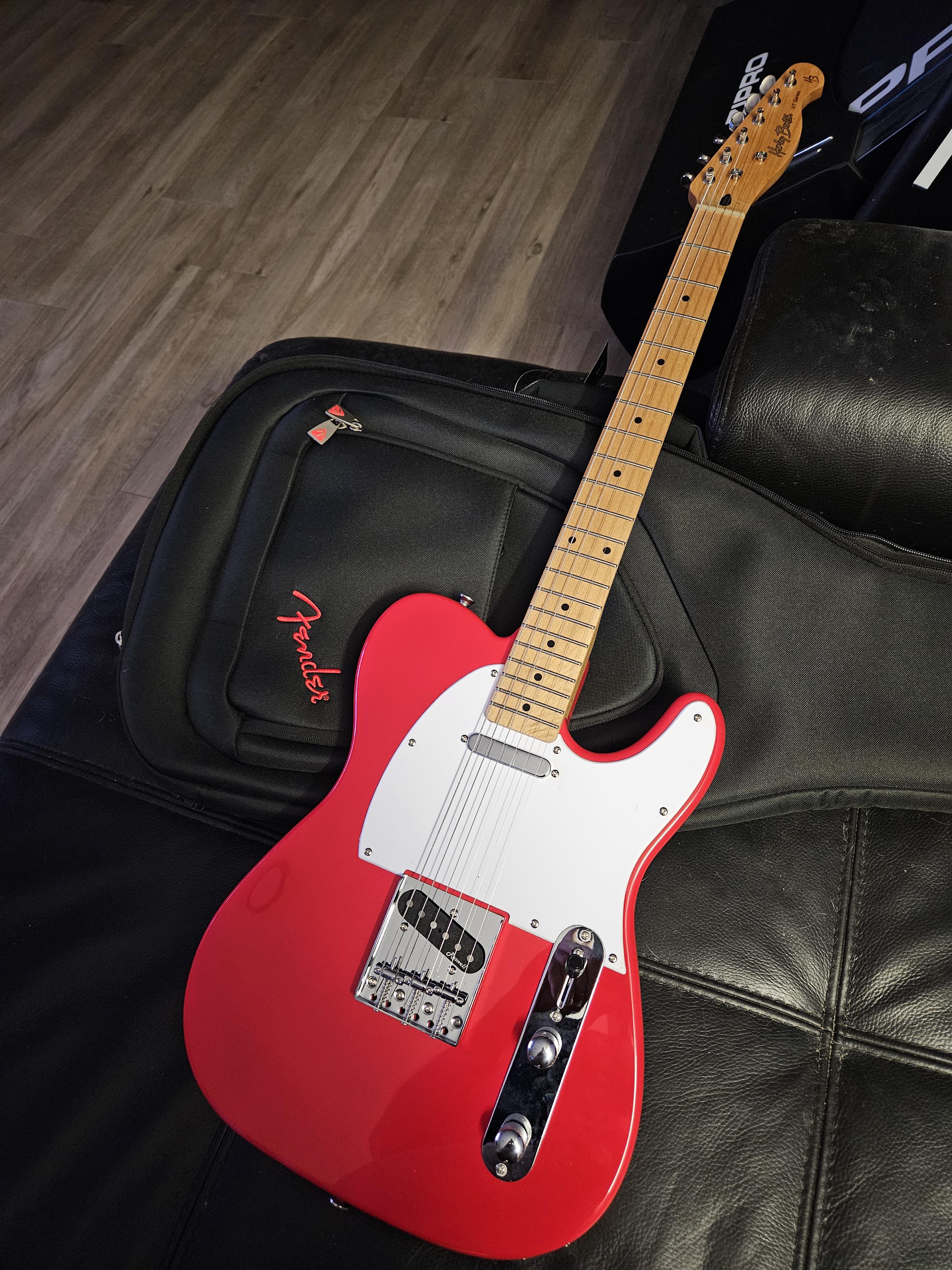 初めてのハーレー・ベントン！ (TE-62 CC) : r/harleybenton