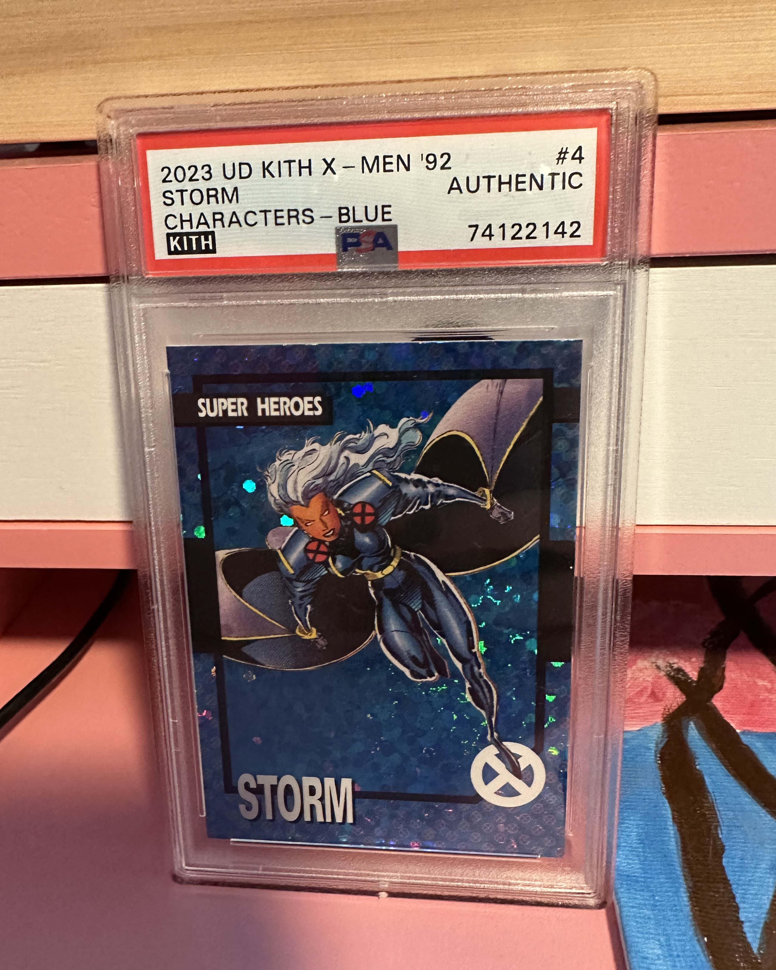 Marvel X-Men KITH Card Index MEGA THREAD : r/KithNYC