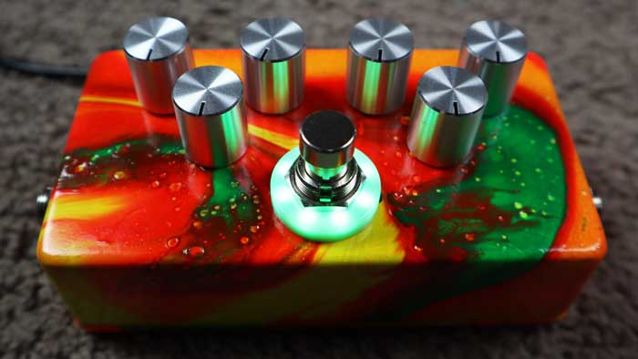 First-ever build: Fuzz Factory clone (Berserker Fuzz Kit) : r