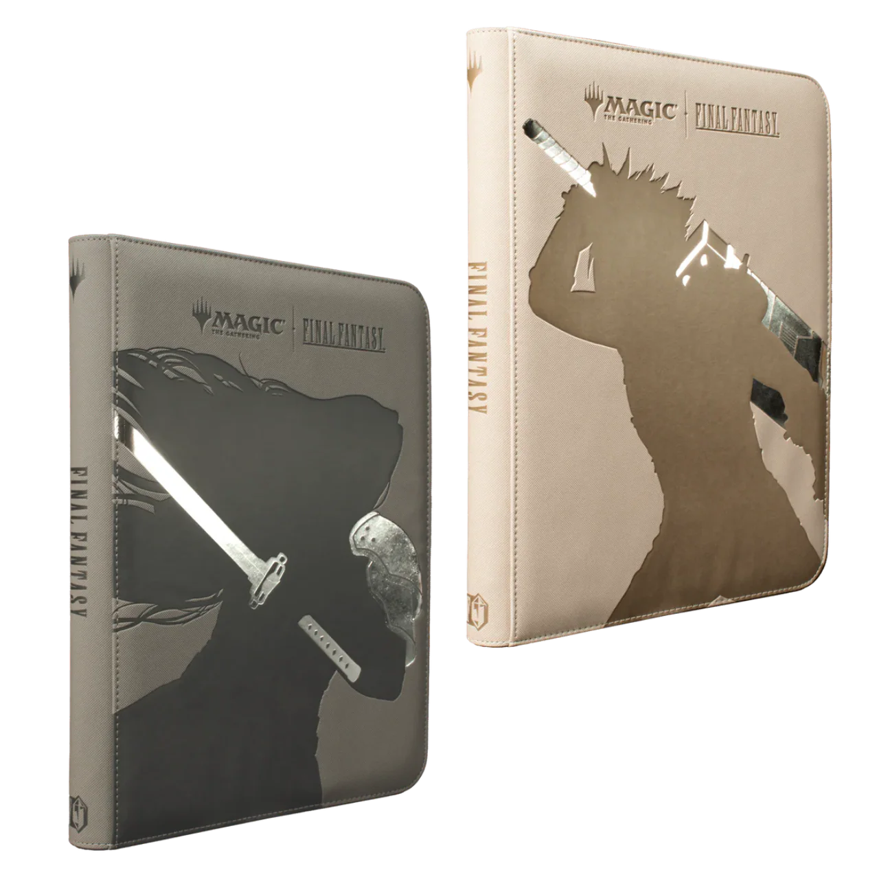 FINAL FANTASY 9-Pocket Premium Zippered PRO-Binder : r/magicTCG