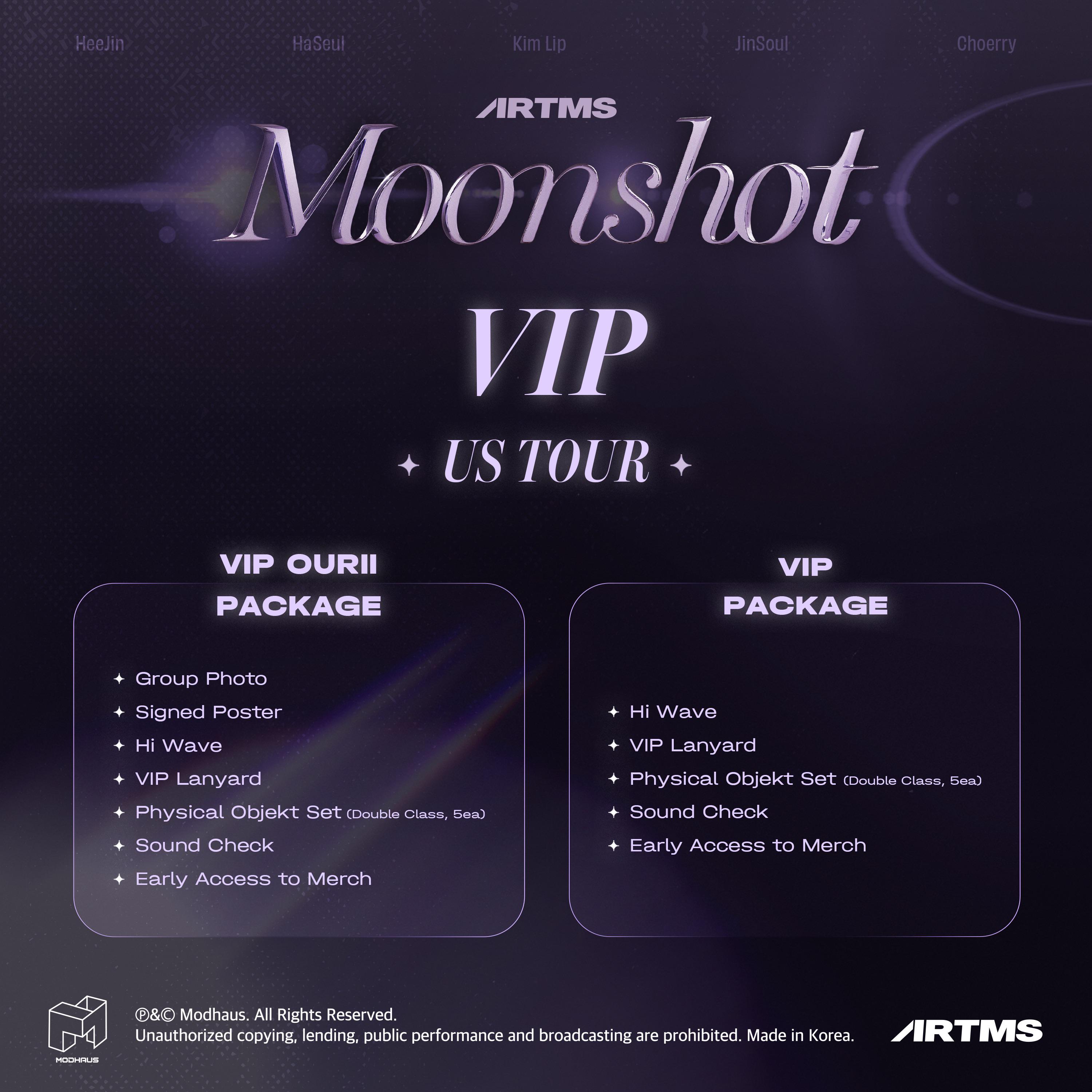 240516 official_artms - ARTMS 2024 Moonshot World Tour in US
