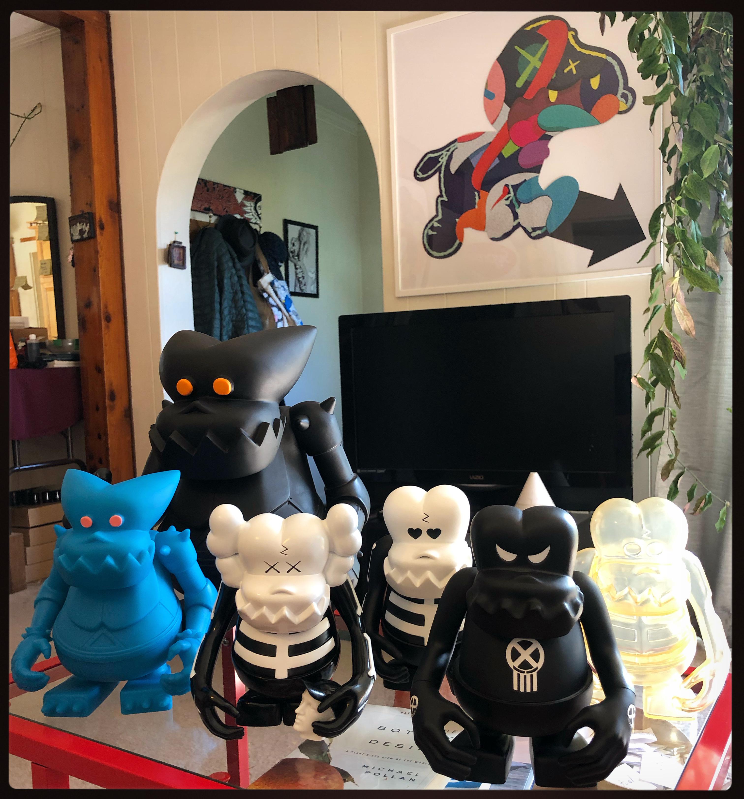 My Bounty Hunter (BxH) collection is now complete; for now. Stay