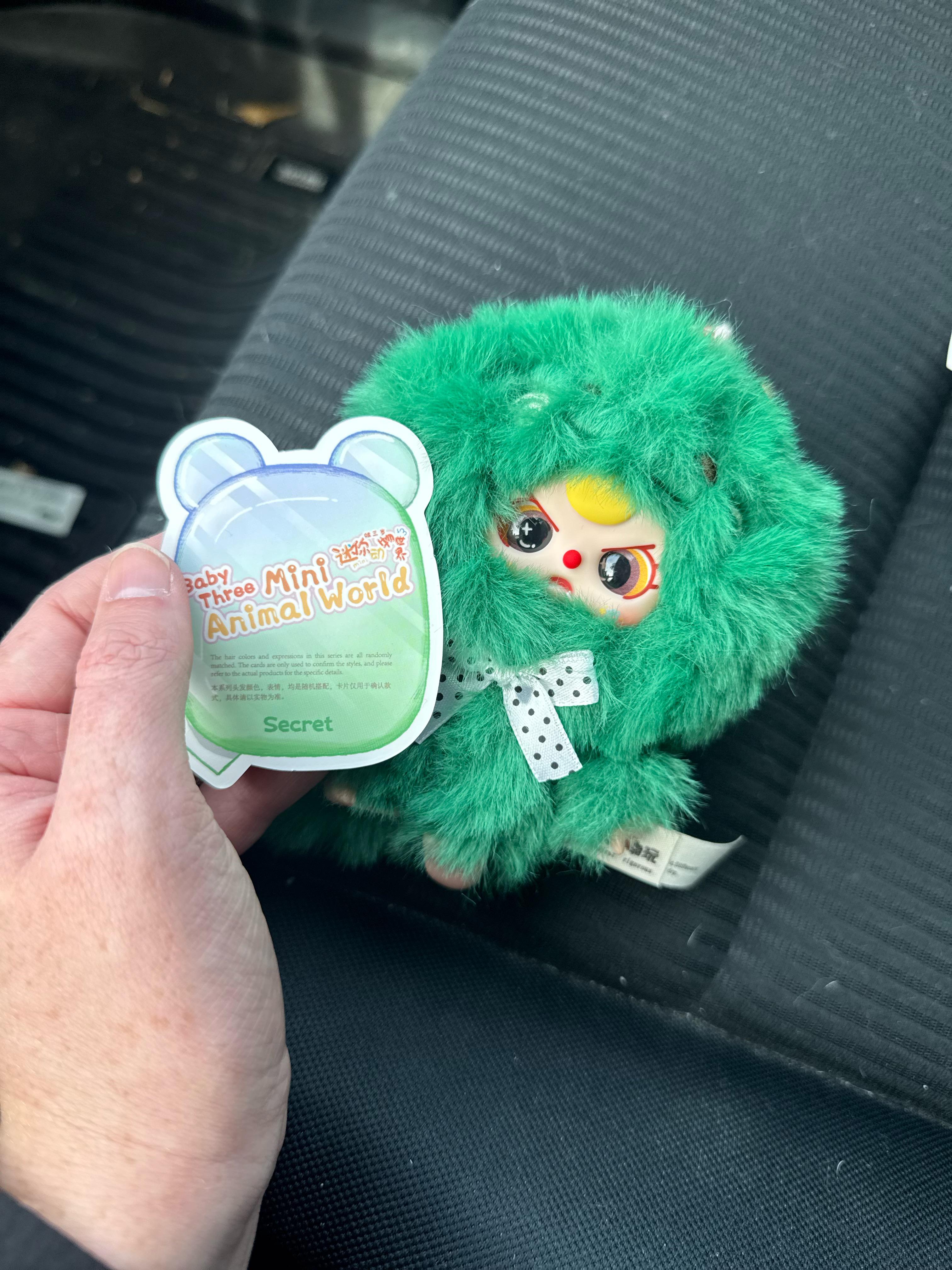 Secret? : r/BabyThree