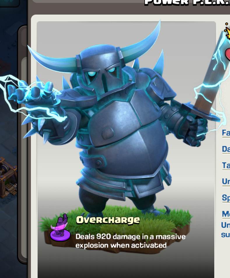 エボペッカのアイデア（または普通のペッカのリワーク） : r/ClashRoyale