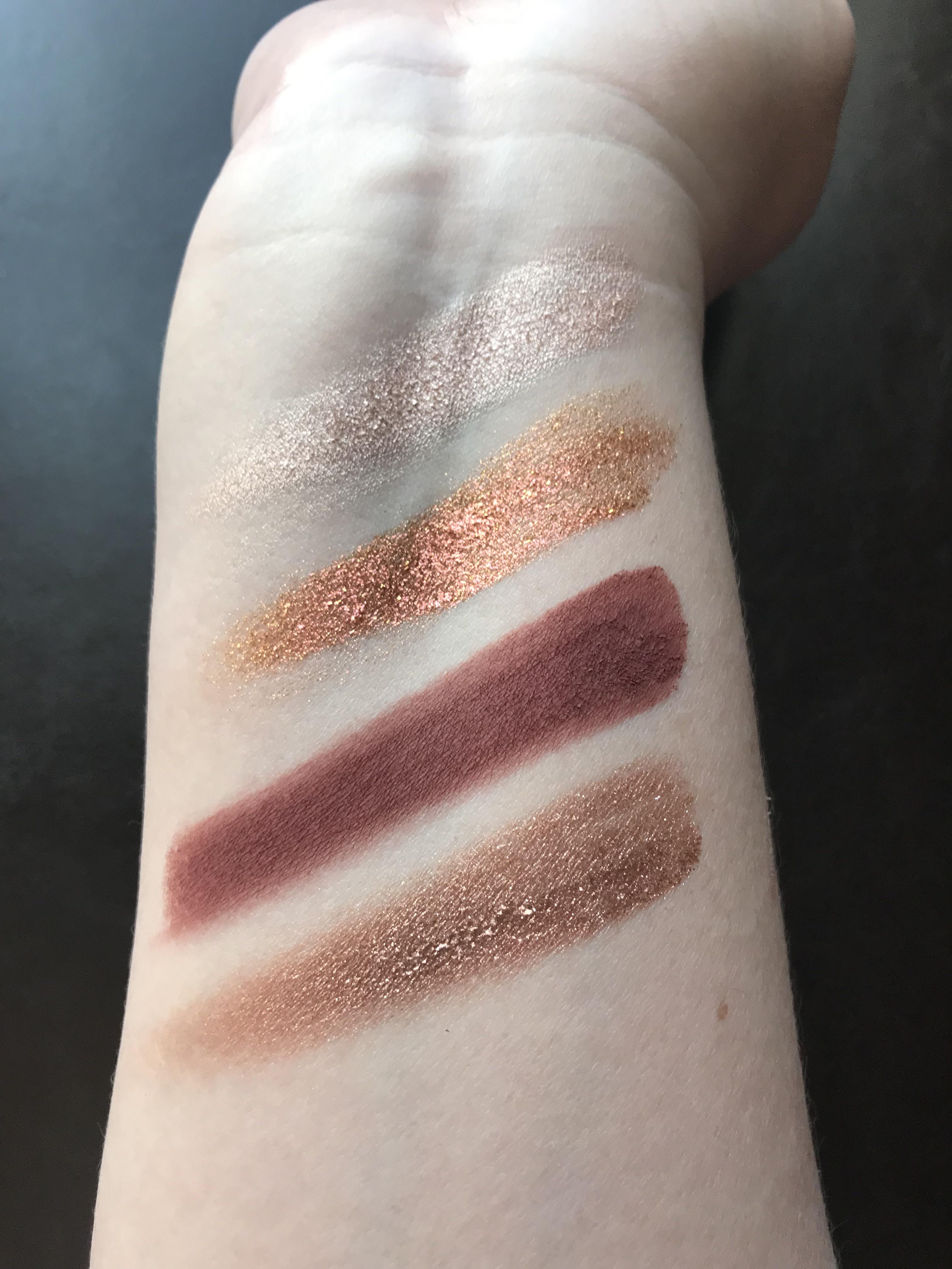 Pat McGrath Labs Venus in Fleurs: Voyeuristic Vixen quad : r