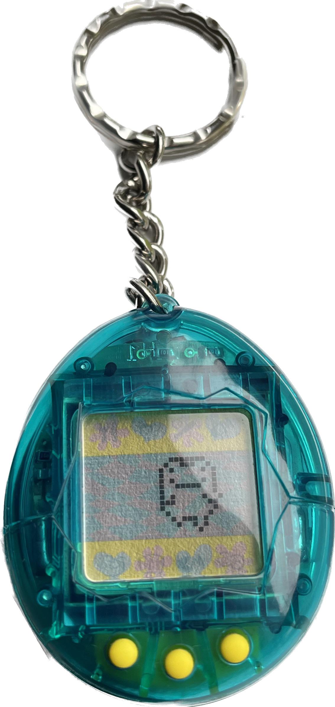 1997年製のヴィンテージP1たまごっち、ぎんじろっちでスタート！ : r