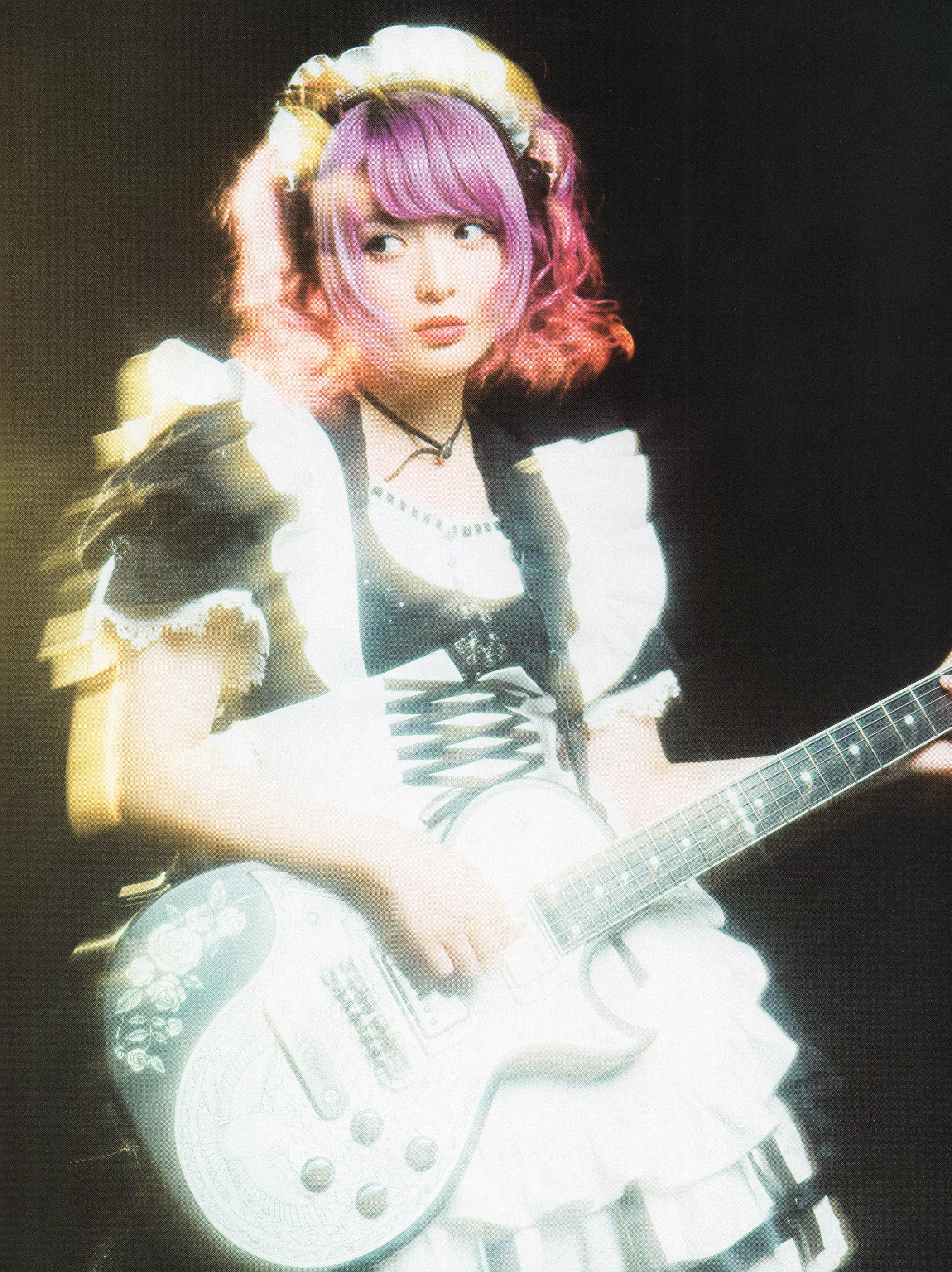 翻訳] Rolling Stone Japan vol. 28 (2024-09-25) の小鳩ミク