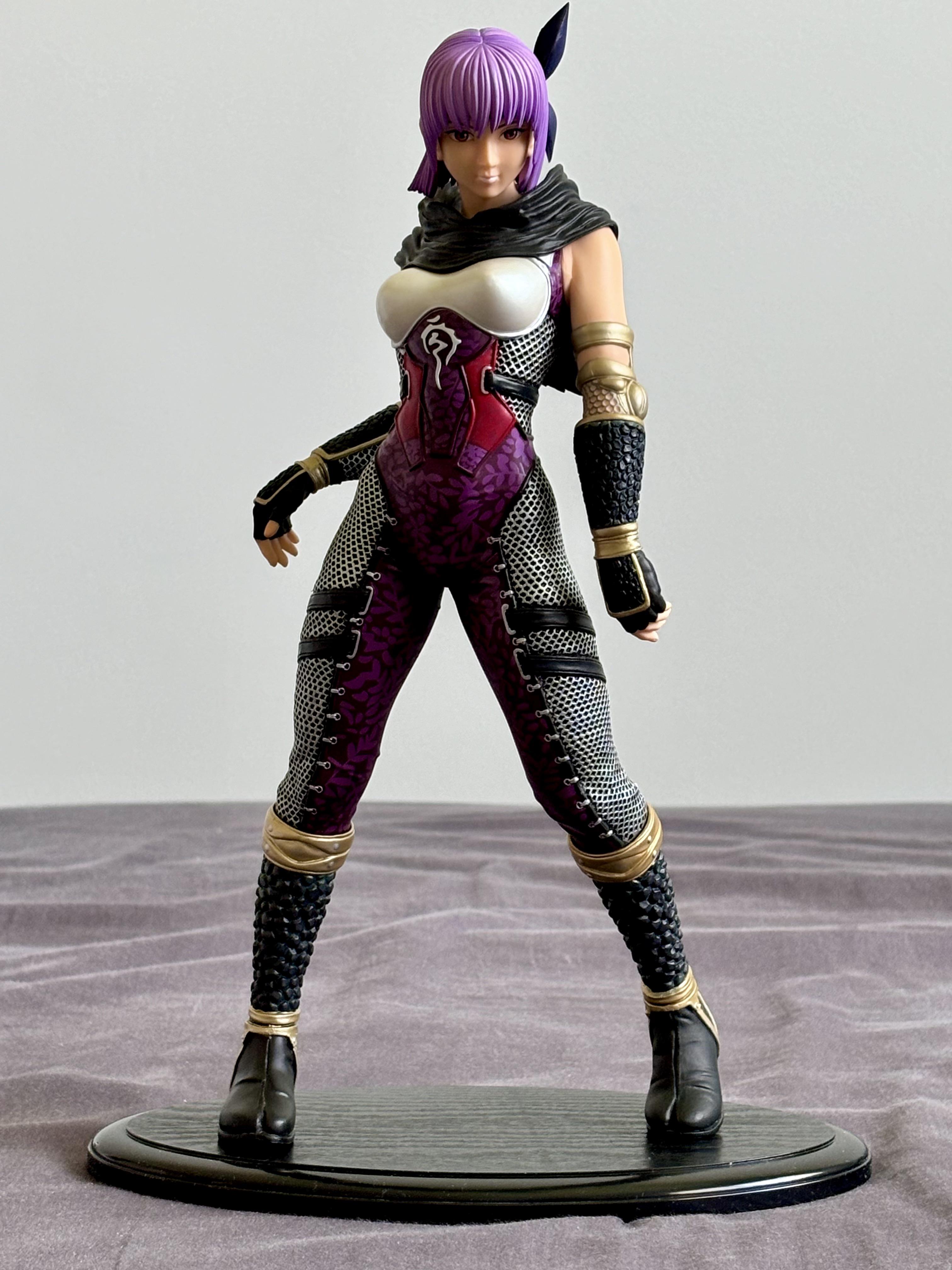 Ayane 1/6 statue by Kotobukiya : r/ninjagaiden