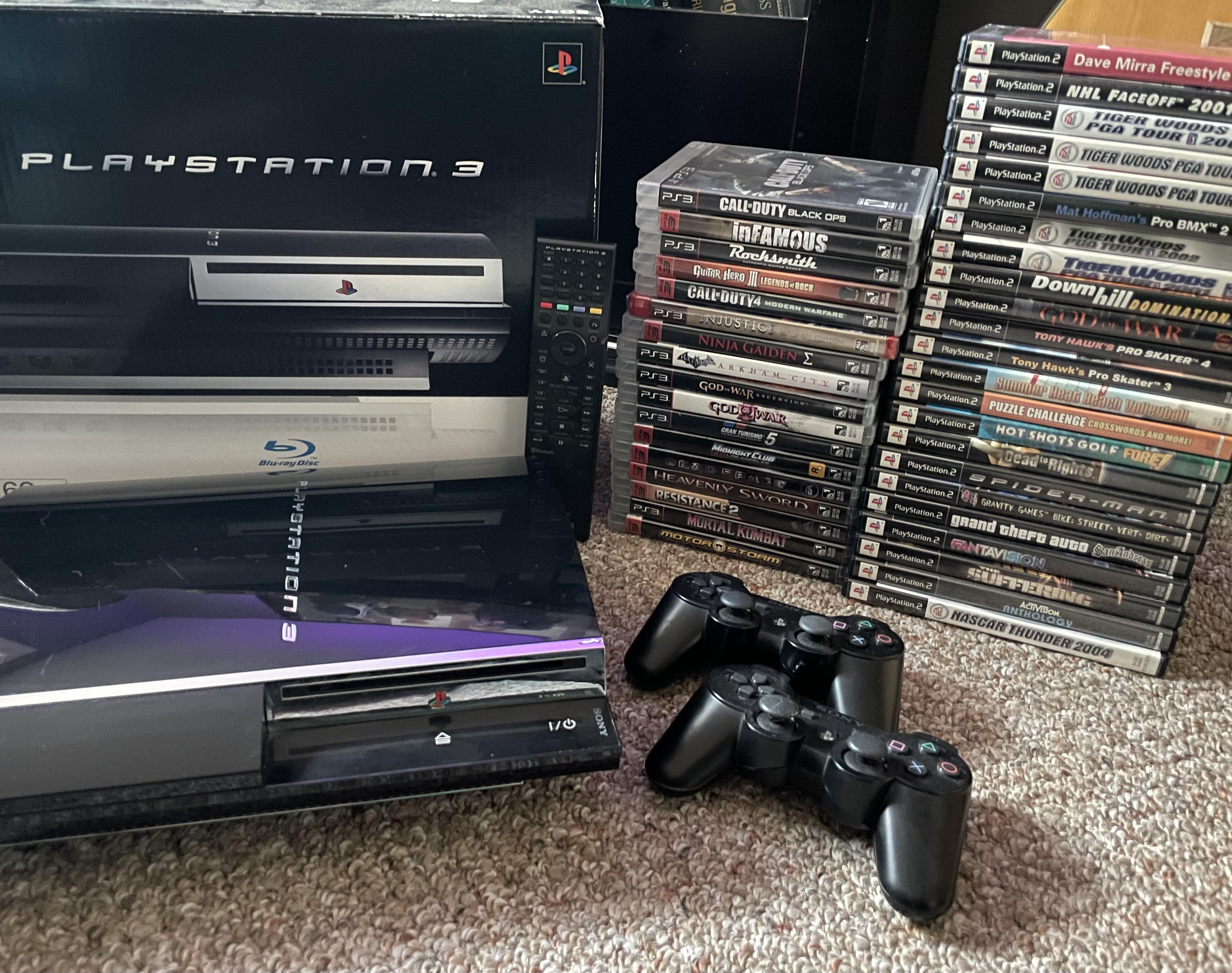 ☆プレイステーション3 PS3 60GB CECH-AMG PlayStation3 60GB(CECHAMG)