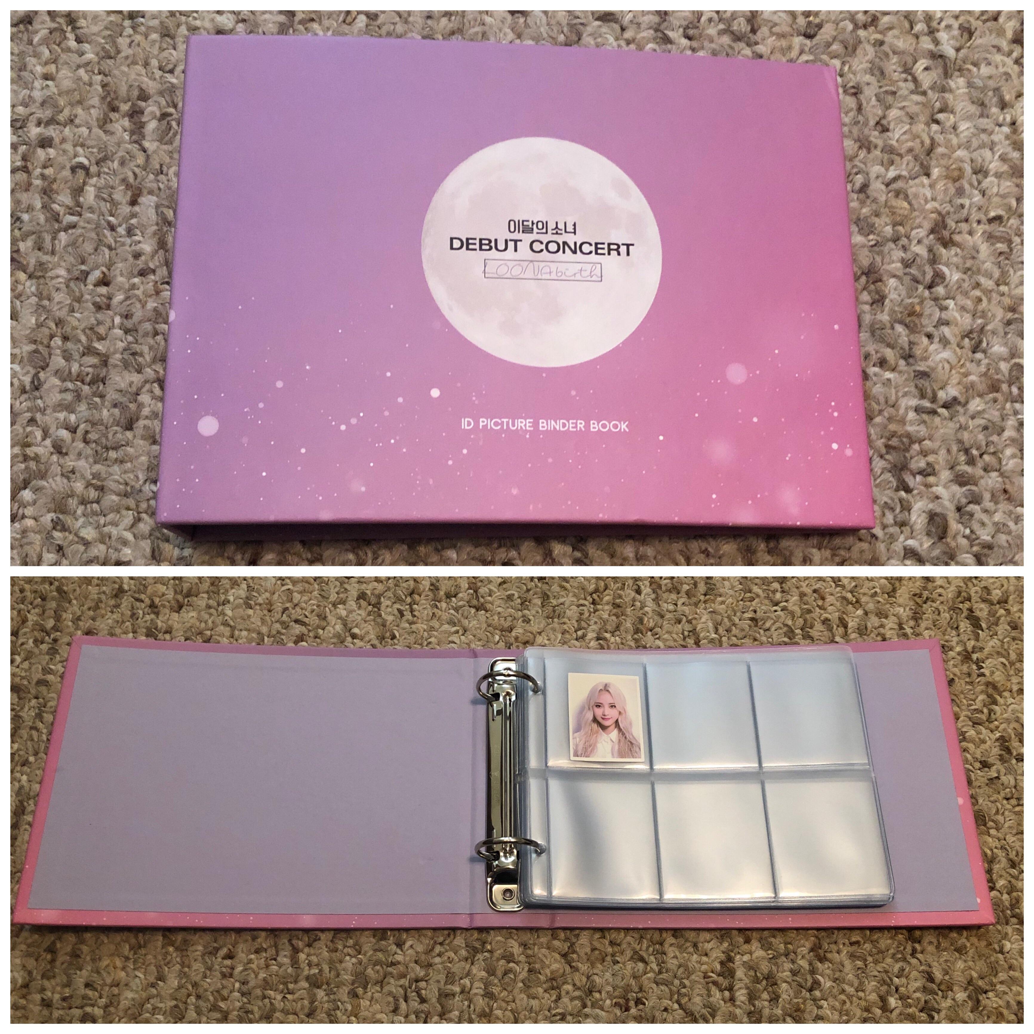 Starting my ID collection ❤️ : r/LOONA